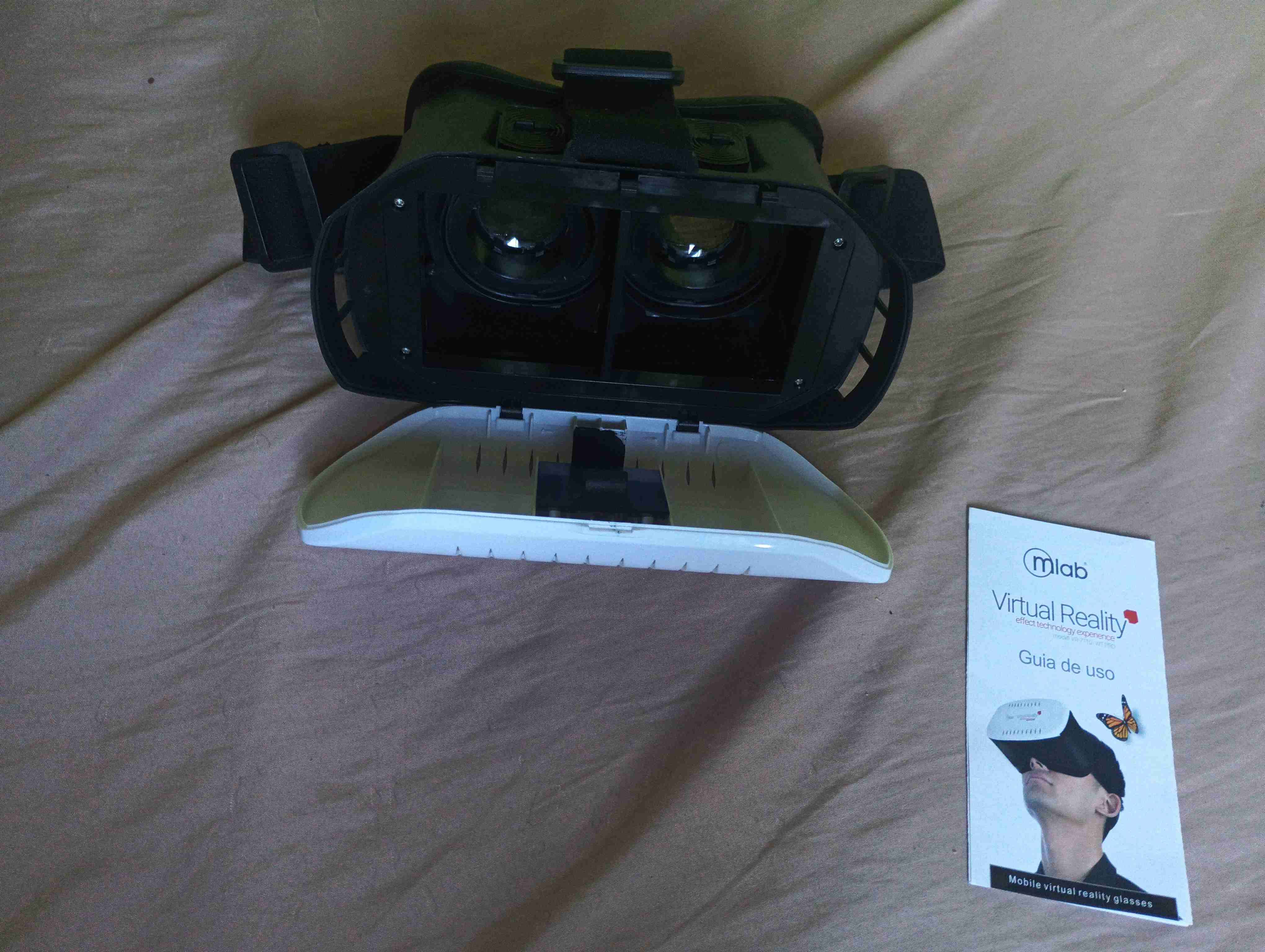 Gafas de Realidad Virtual Mob - miniatura 2