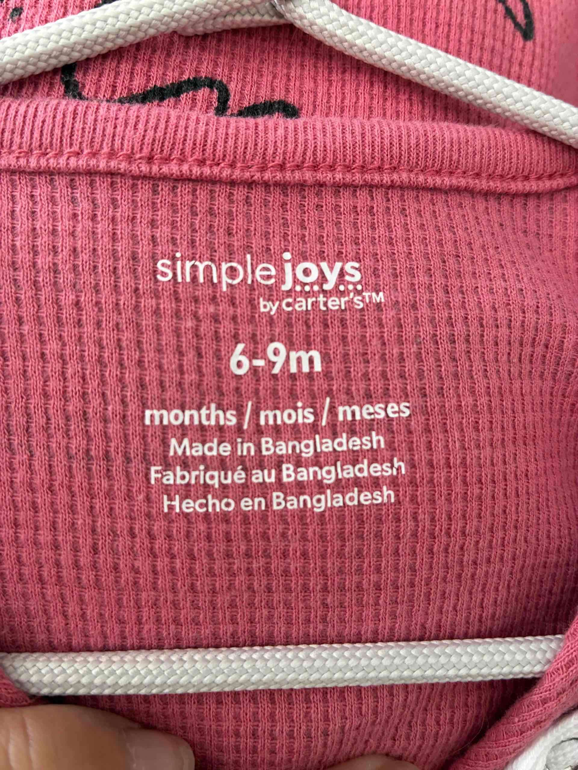 Enterito bebé animal print - miniatura 2