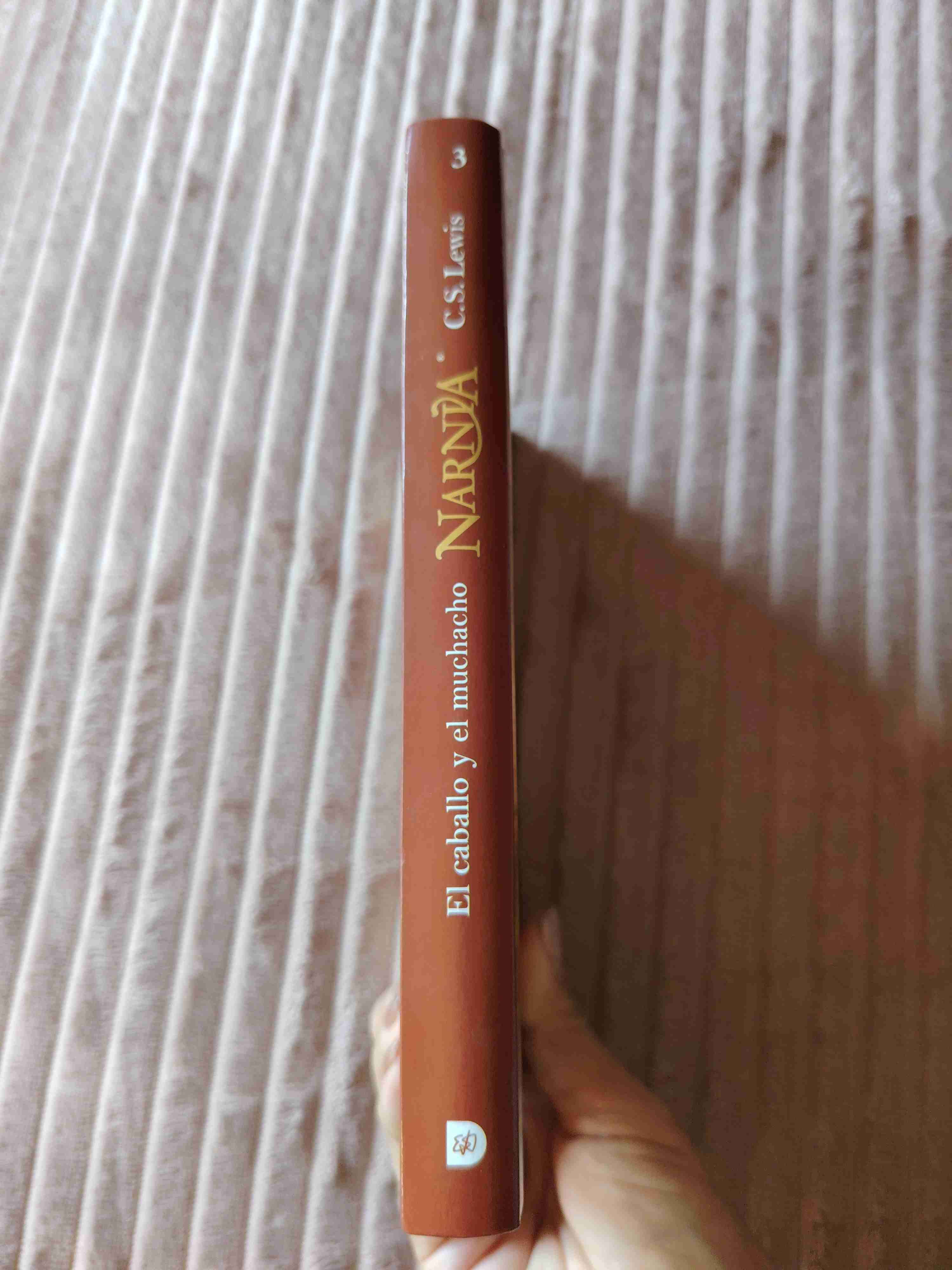 Libro Narnia El caballo y el muchacho - miniatura 4