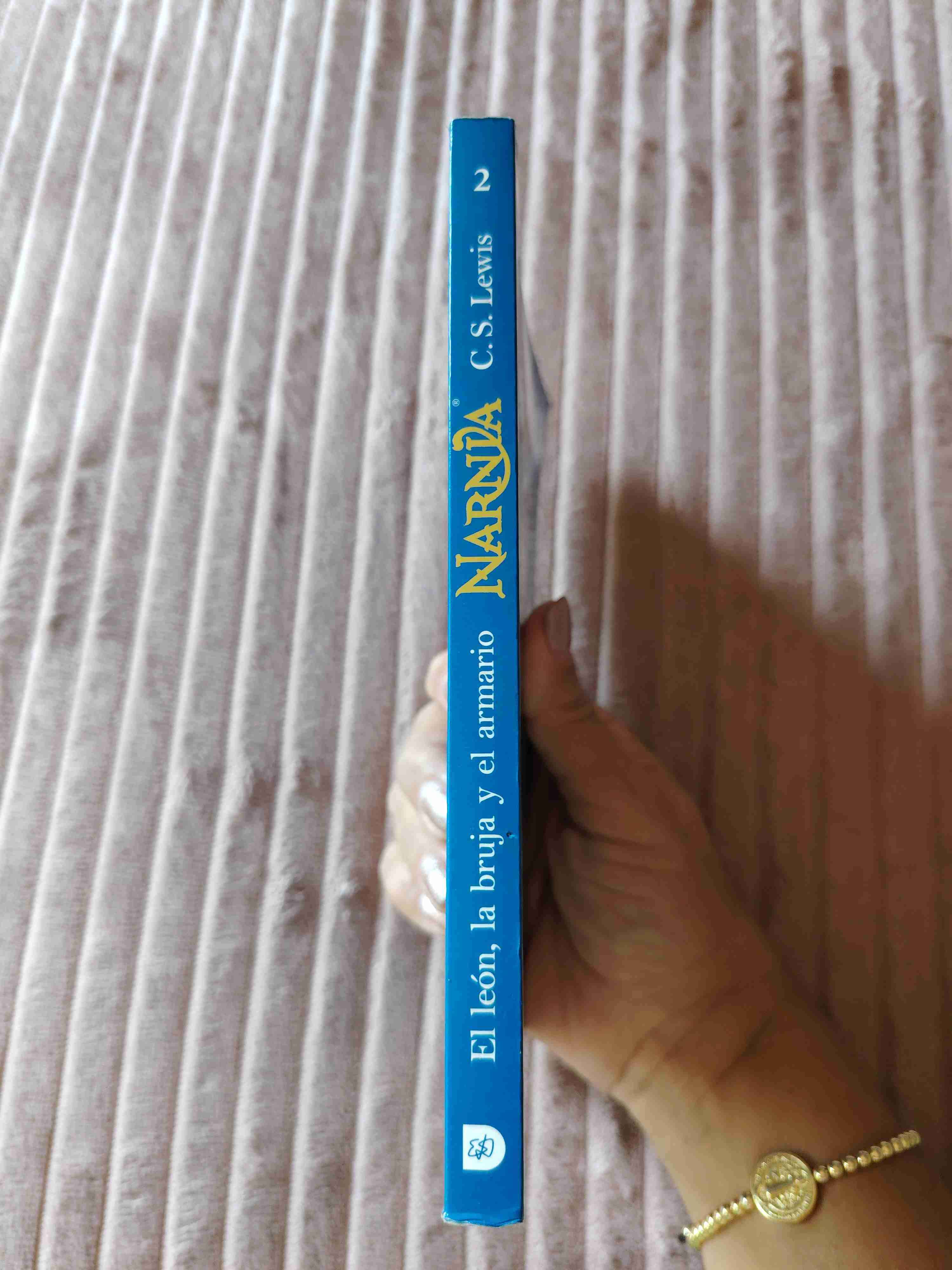 Libro Las Crónicas de Narnia - miniatura 3