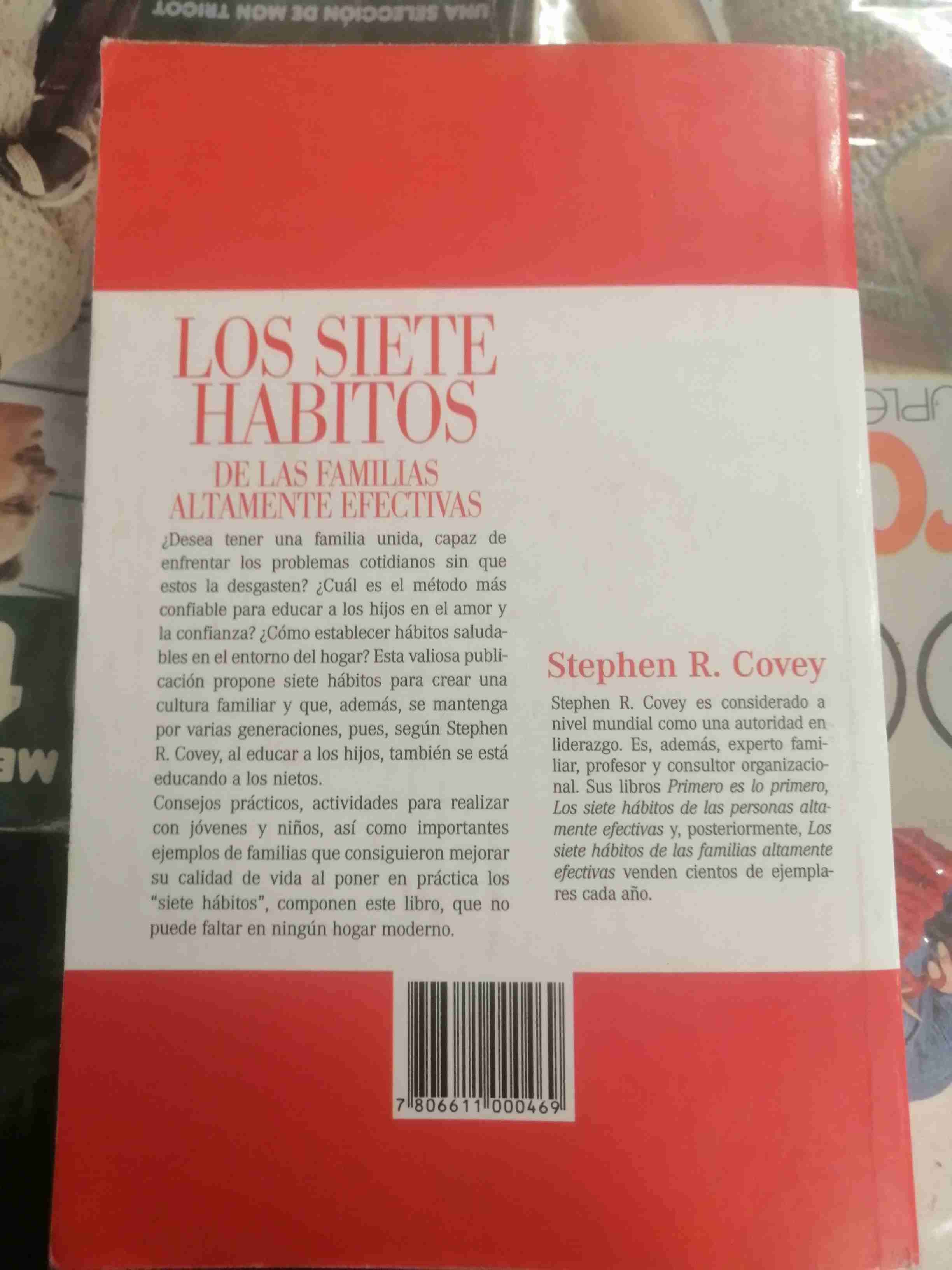 Libro Los Siete Hábitos - miniatura 2