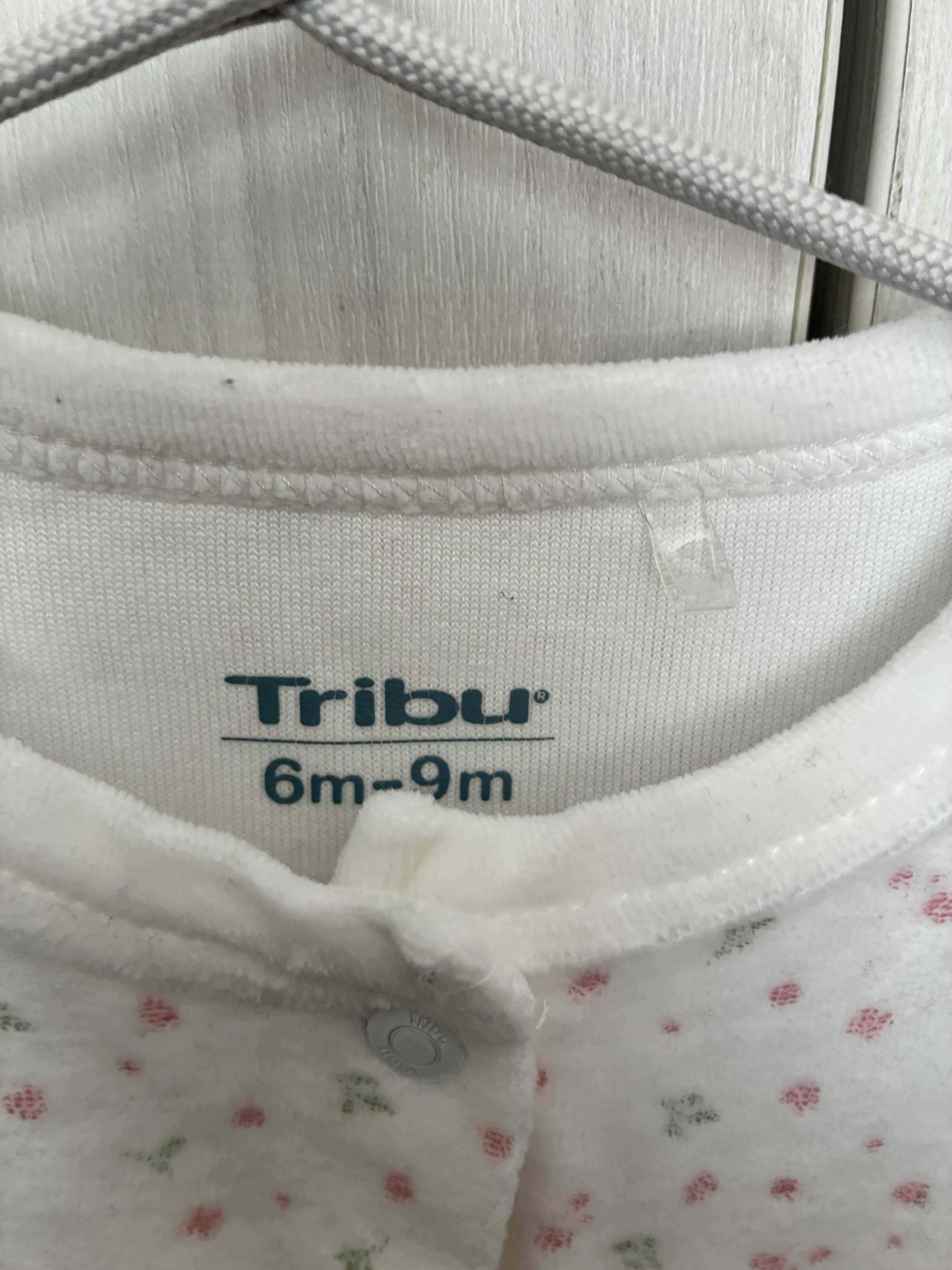 Pijama rosado para bebé - miniatura 4