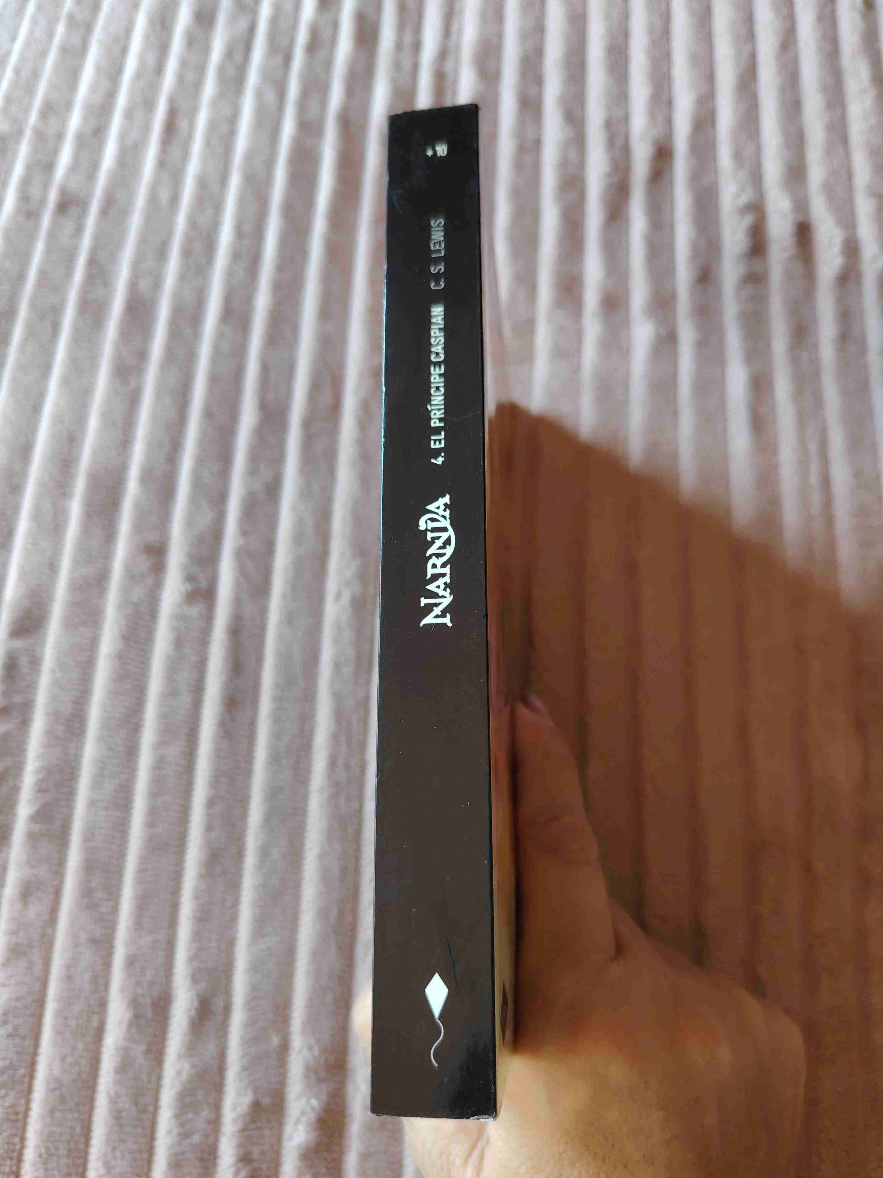 Libro Las Crónicas de Narnia - miniatura 3