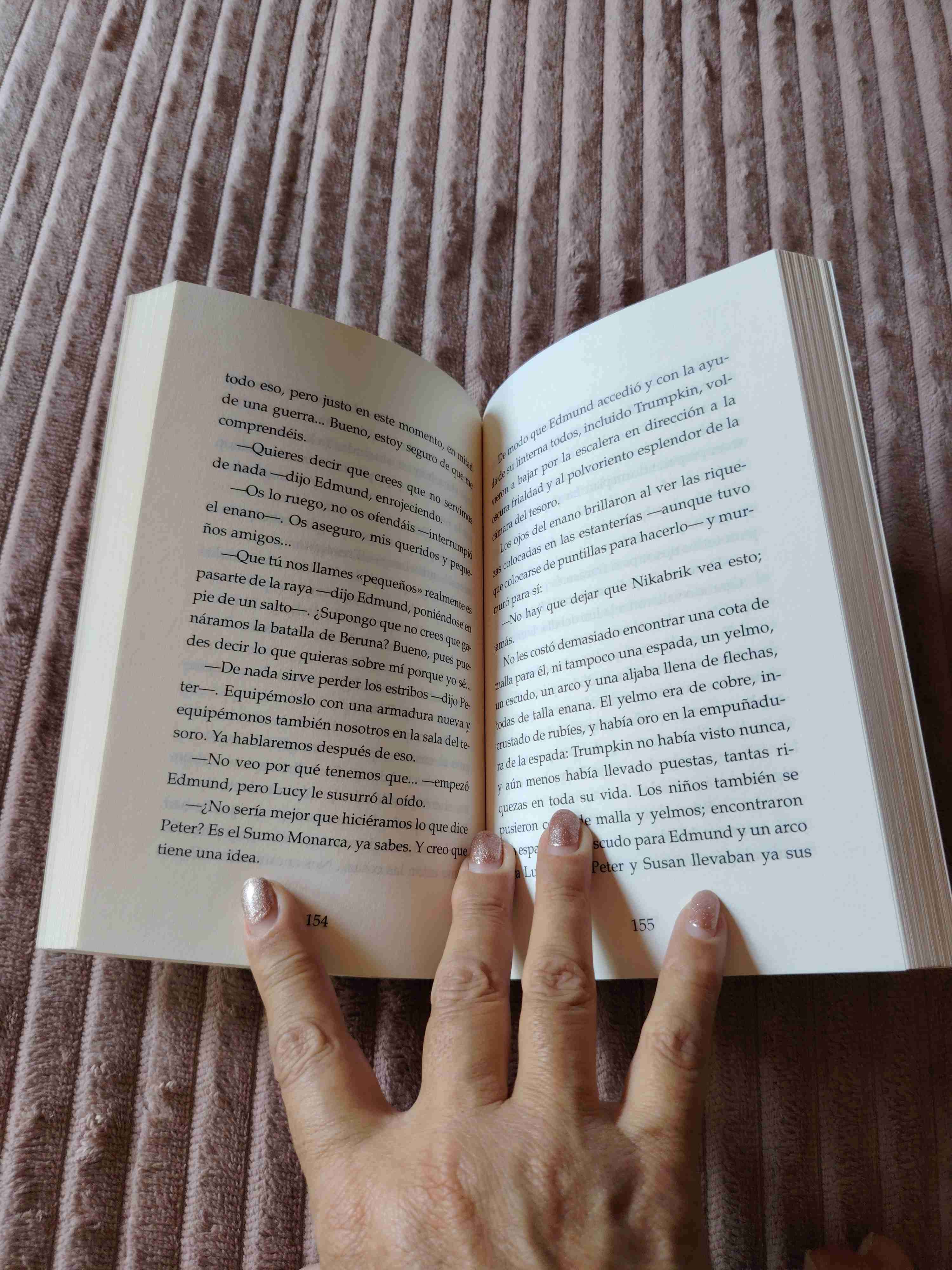 Libro Las Crónicas de Narnia - miniatura 4