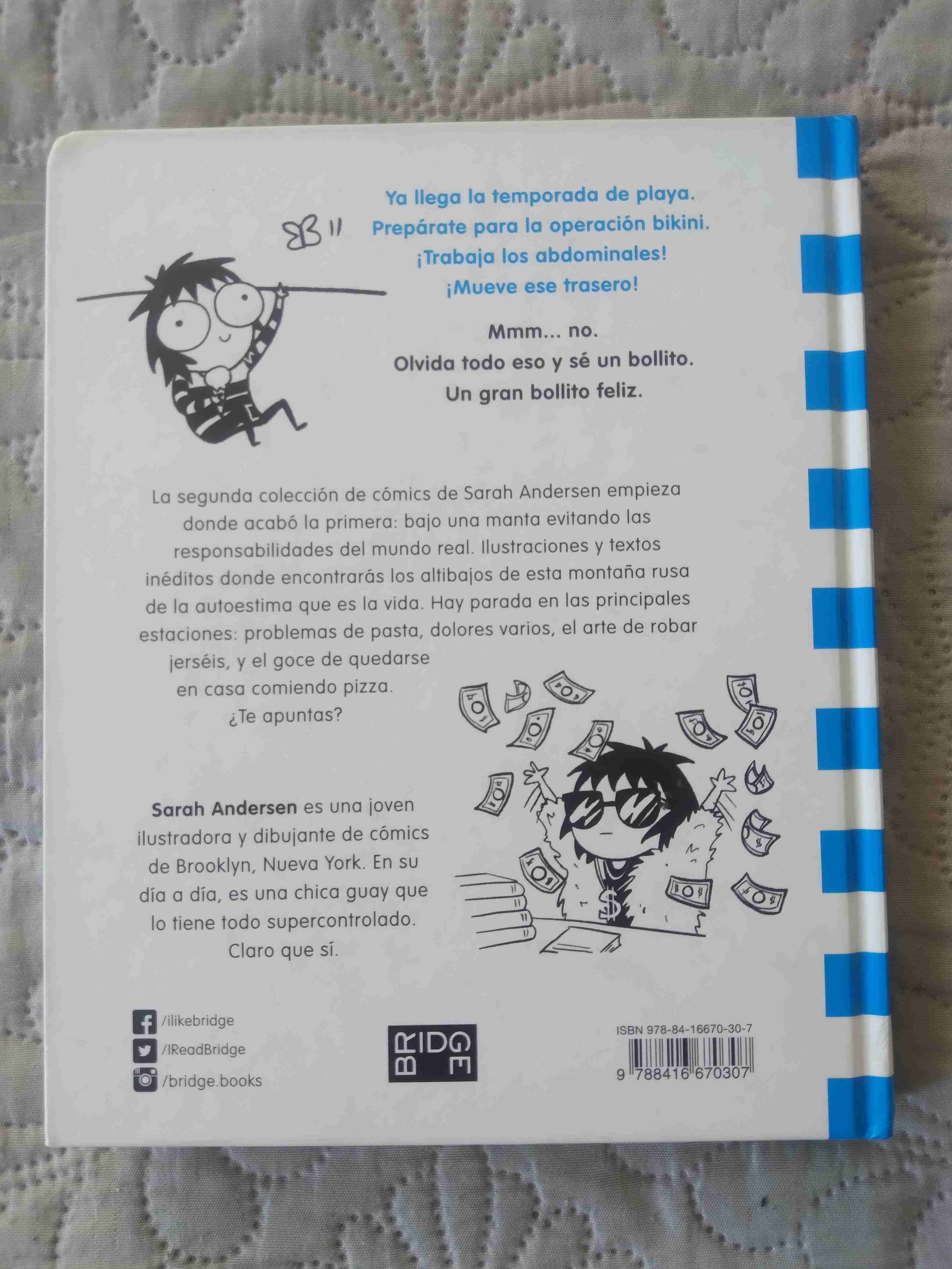 Libro Sarah's Scribbles edición 5 - miniatura 4