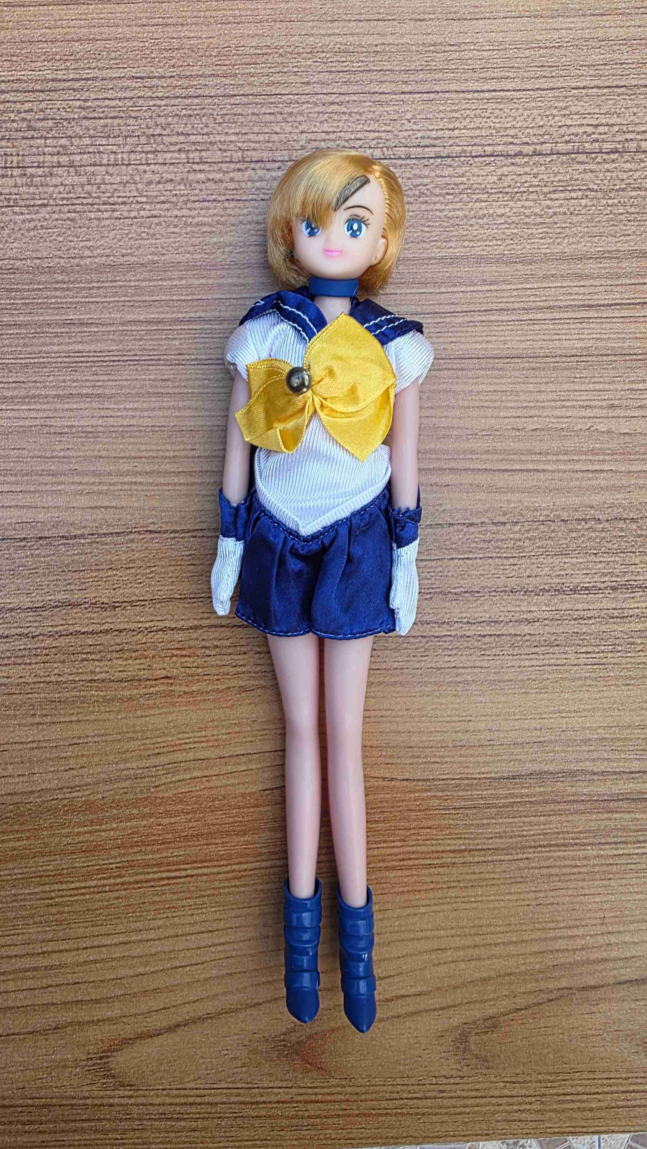 Muñeca Sailor Uranus Bandai