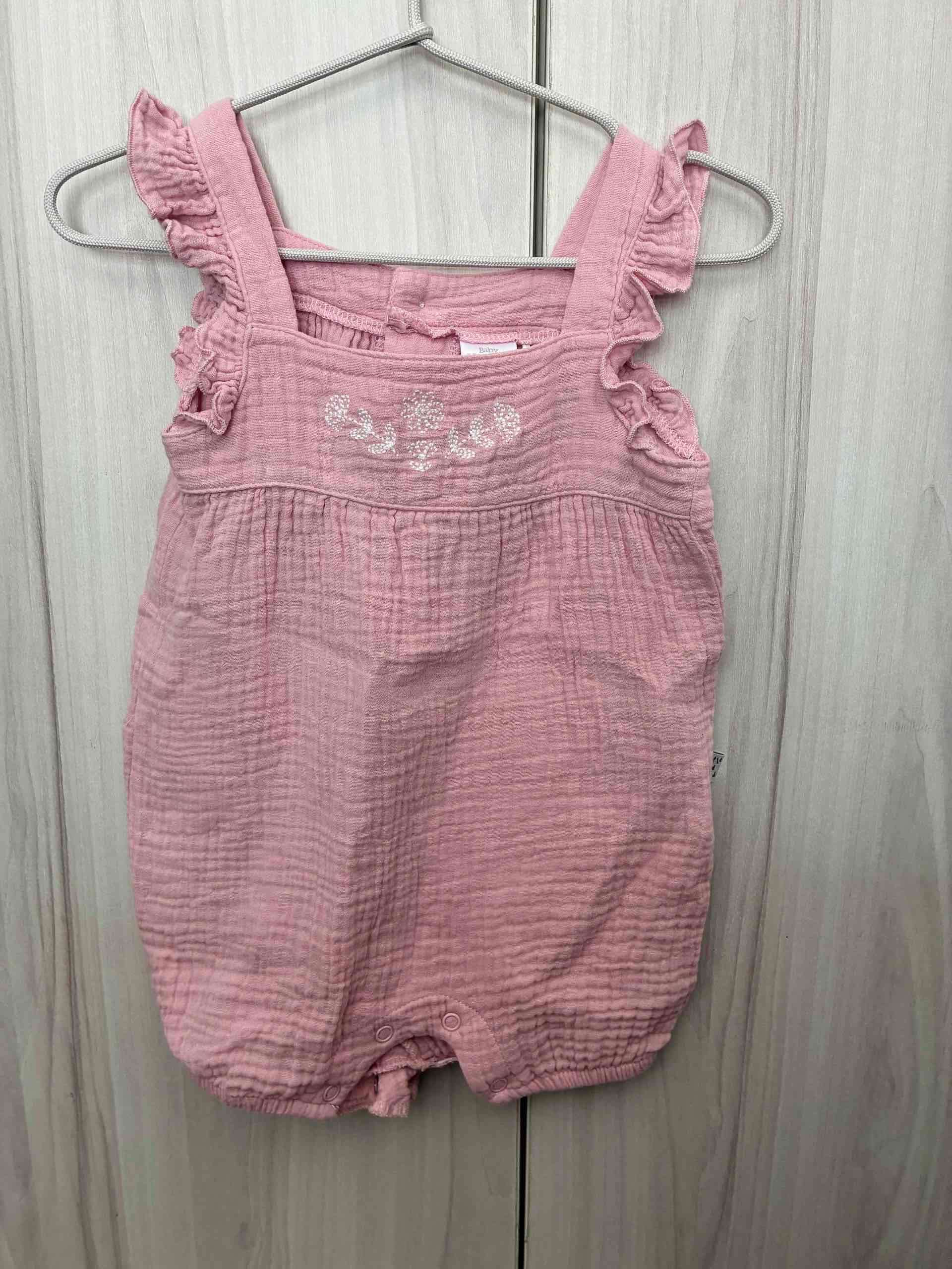 Vestido infantil con estampado floral - miniatura 3