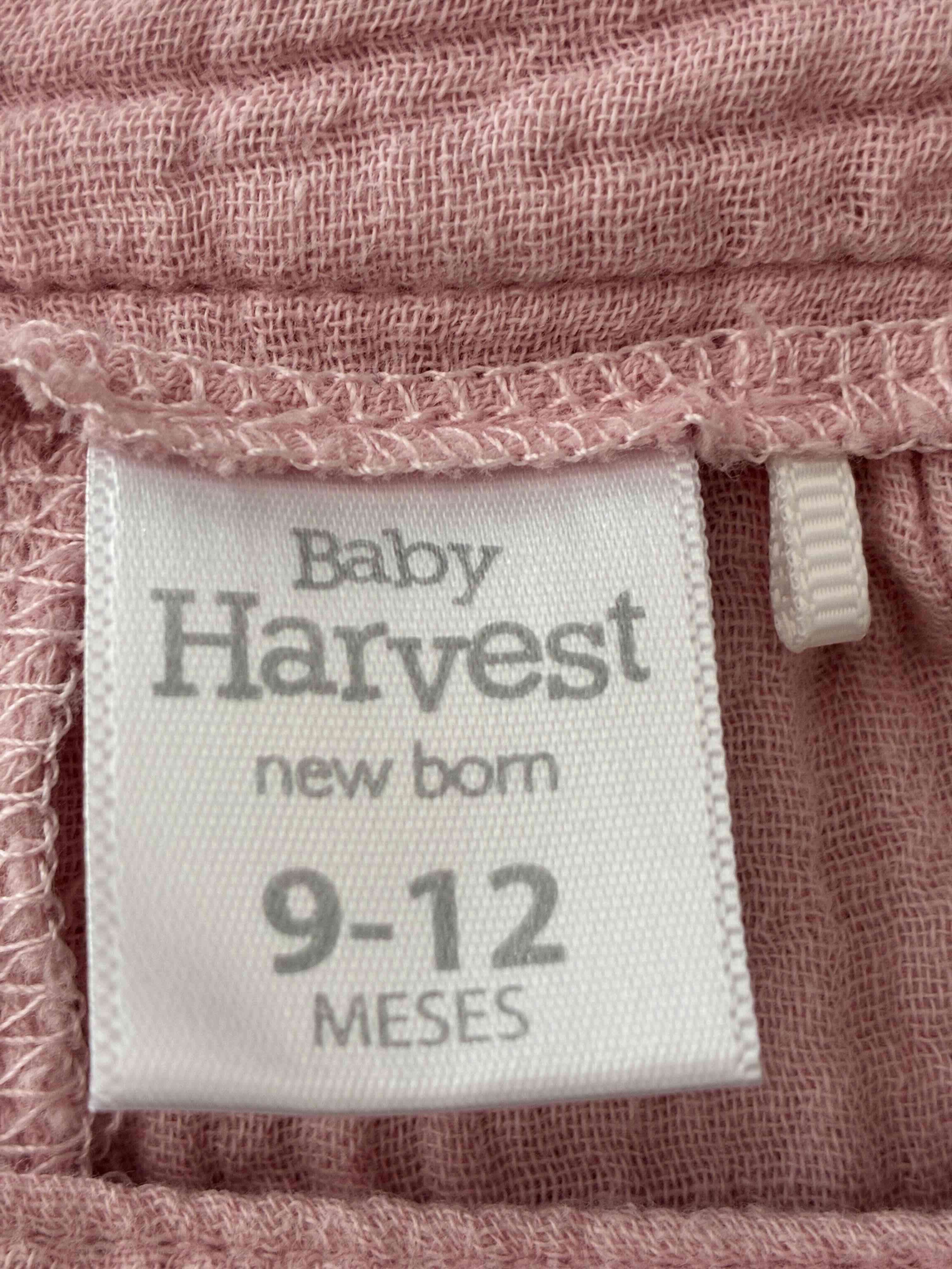 Vestido infantil con estampado floral - miniatura 4