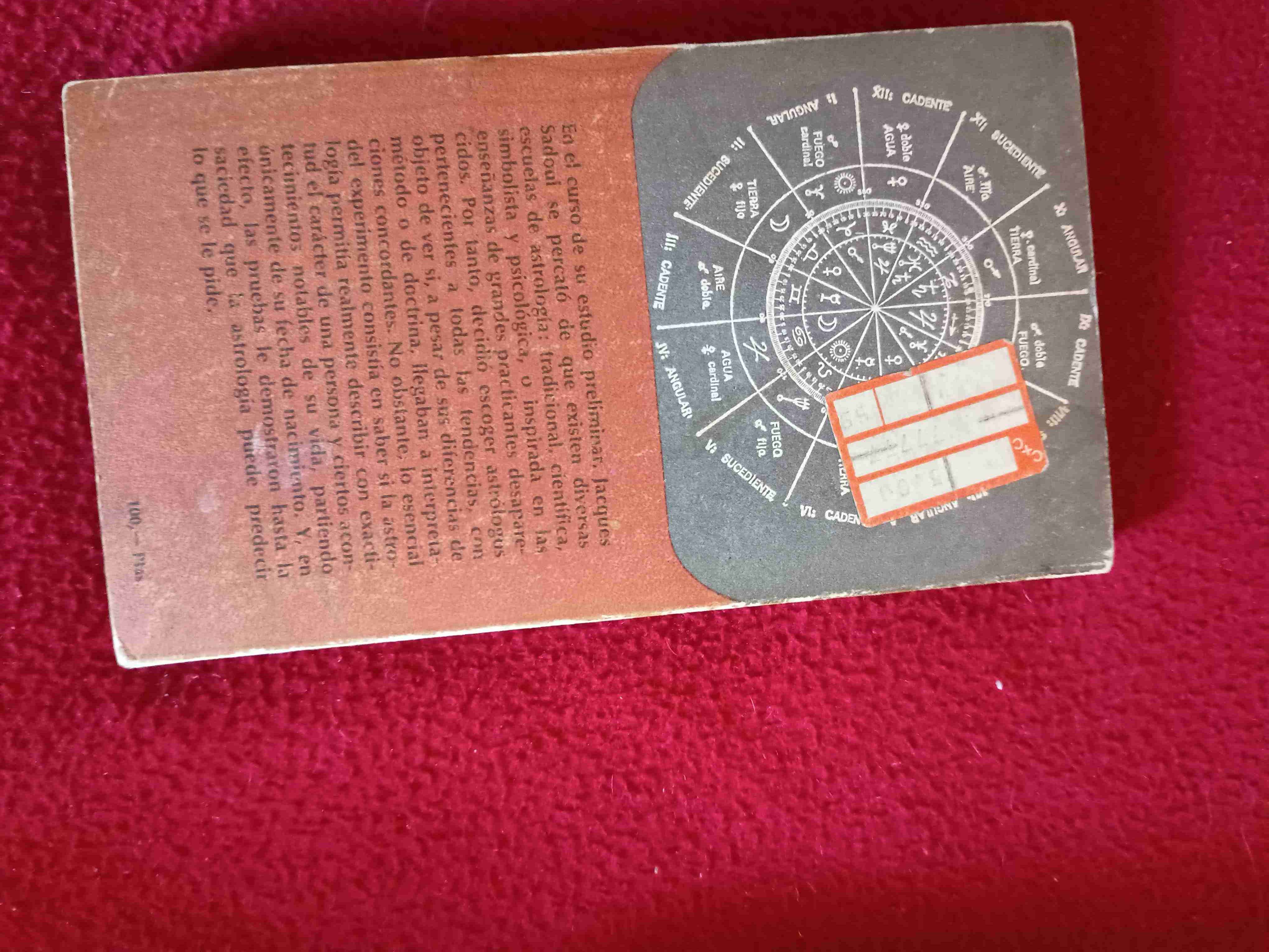 Libro 'El enigma del Zodíaco' - miniatura 2