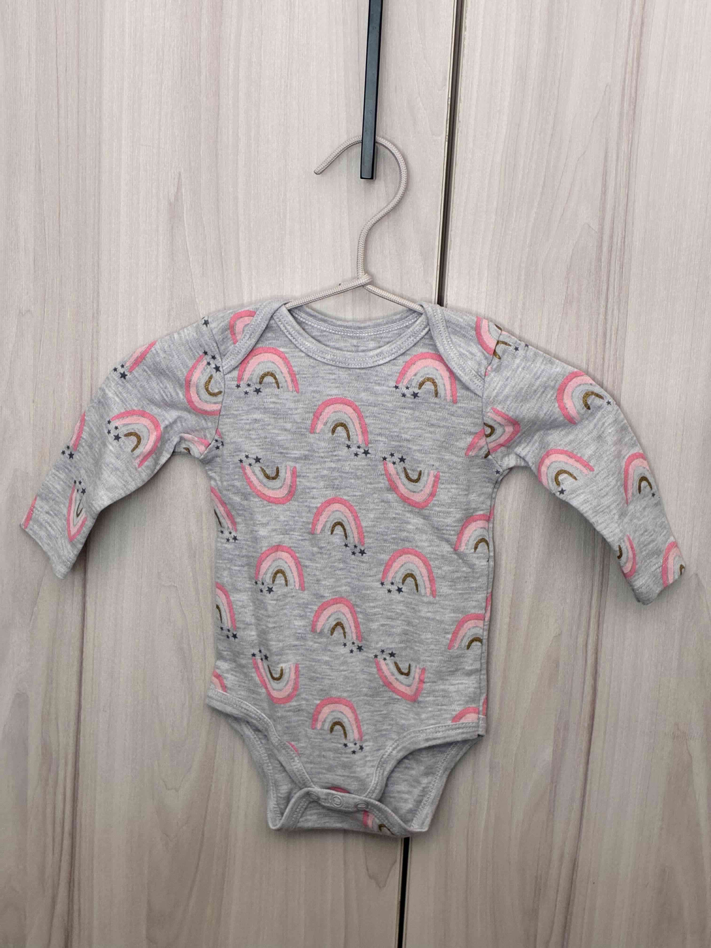 Set bebé floral veraniego - miniatura 2