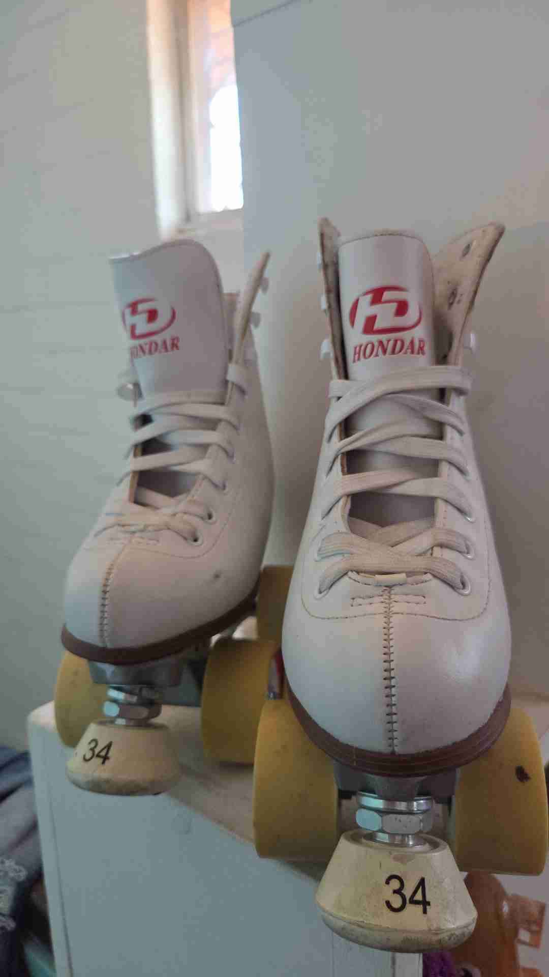 Patines vintage Hondar - miniatura 3