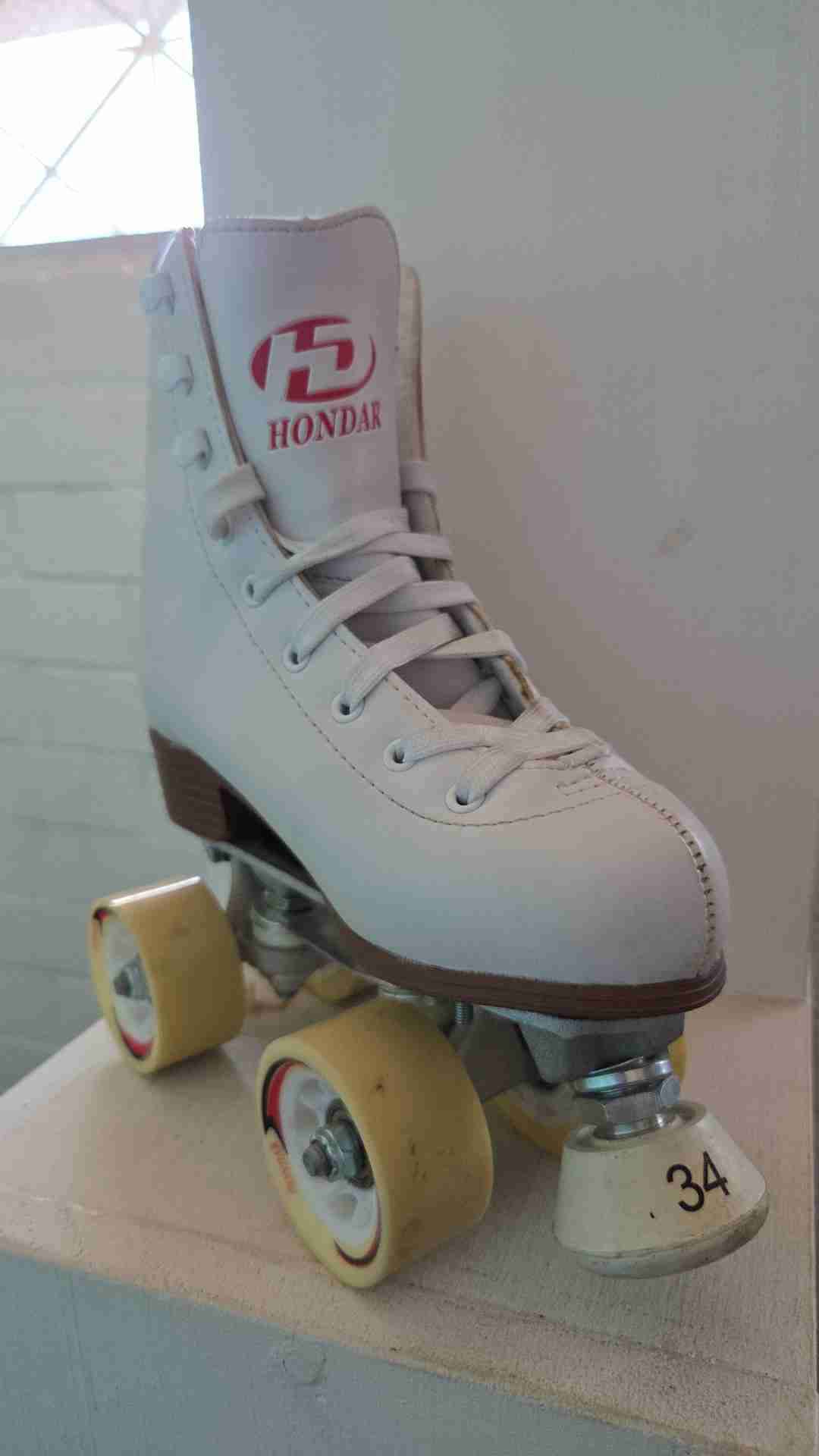 Patines vintage Hondar - miniatura 4