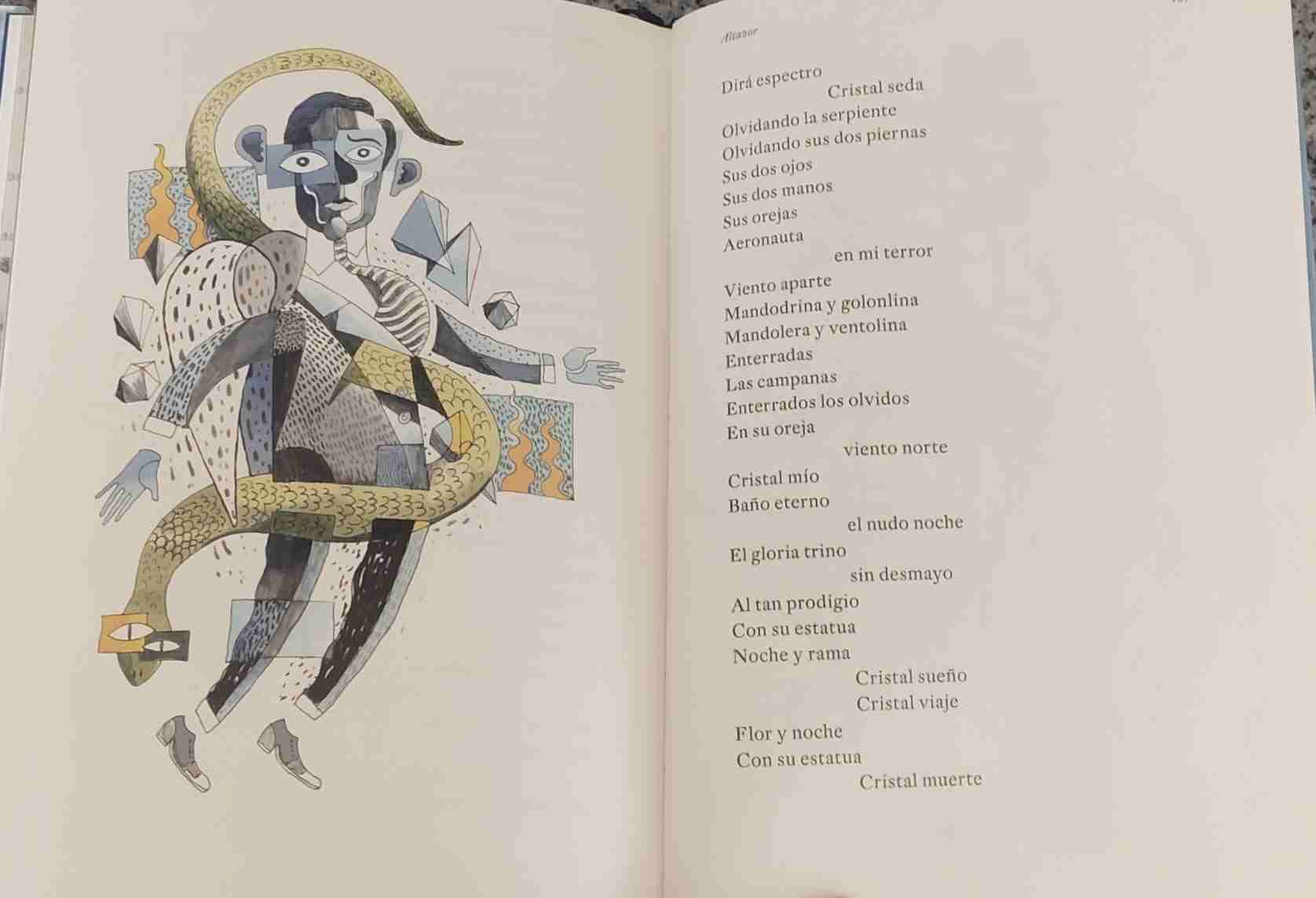 Libro 'Altazor' de Vicente Huidobro - miniatura 5