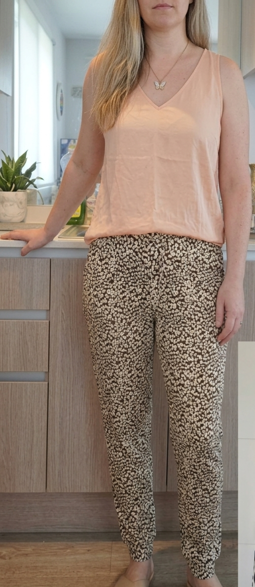 Jogger Print Café - miniatura 2