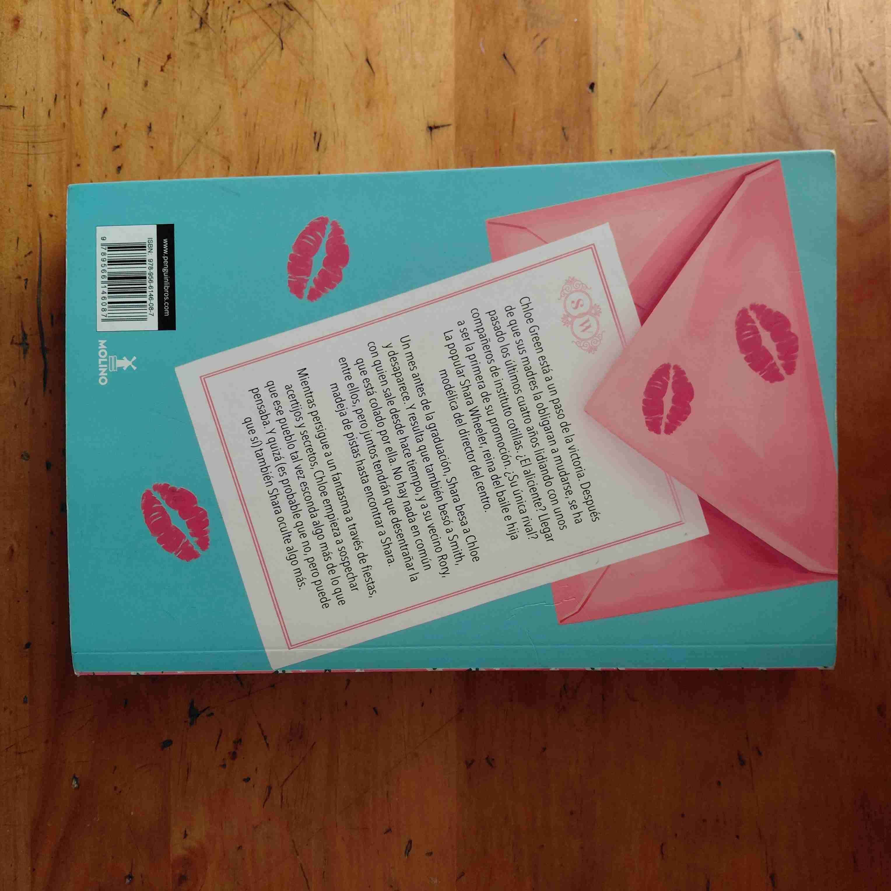 He Besado a Shara Wheeler' - miniatura 2