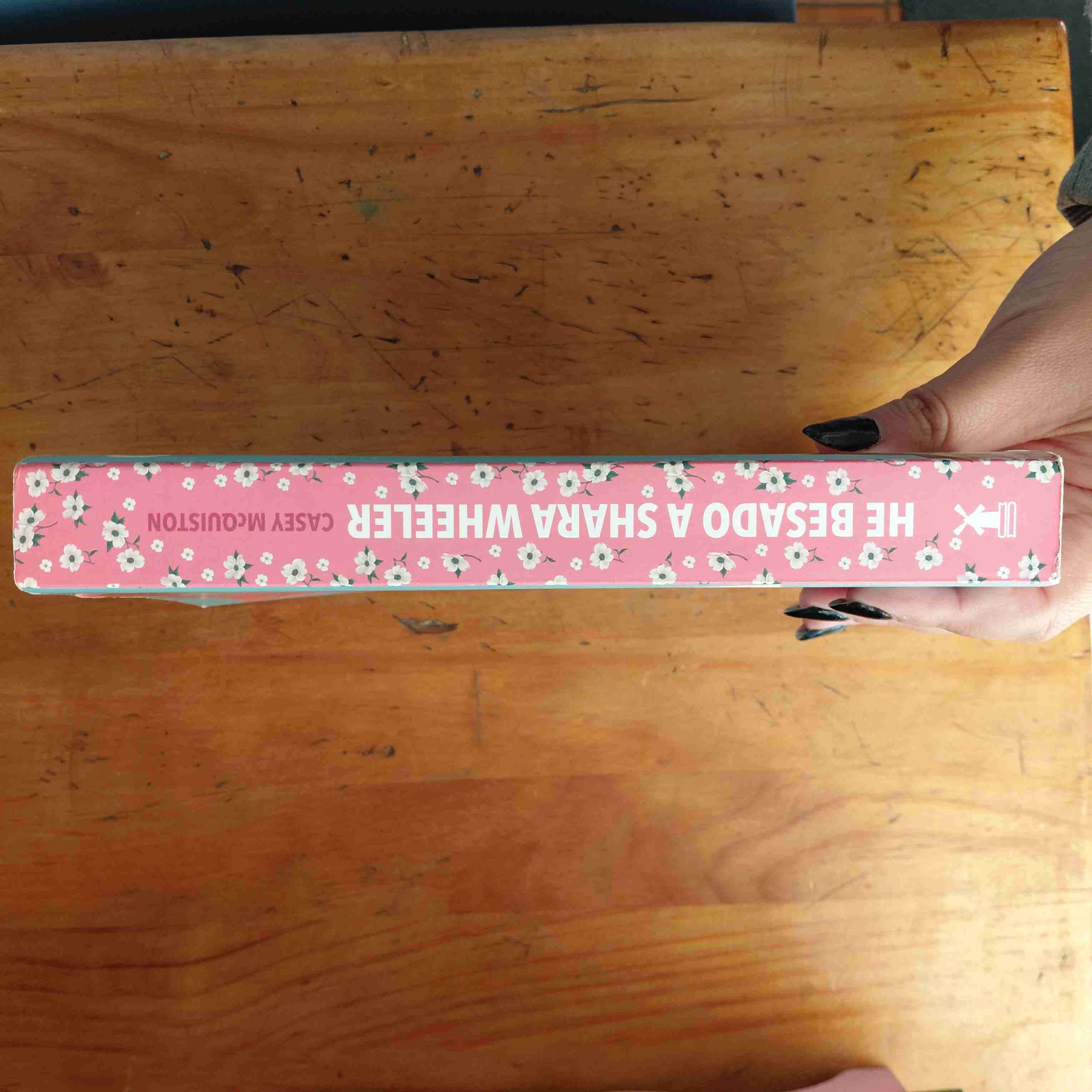 He Besado a Shara Wheeler' - miniatura 3