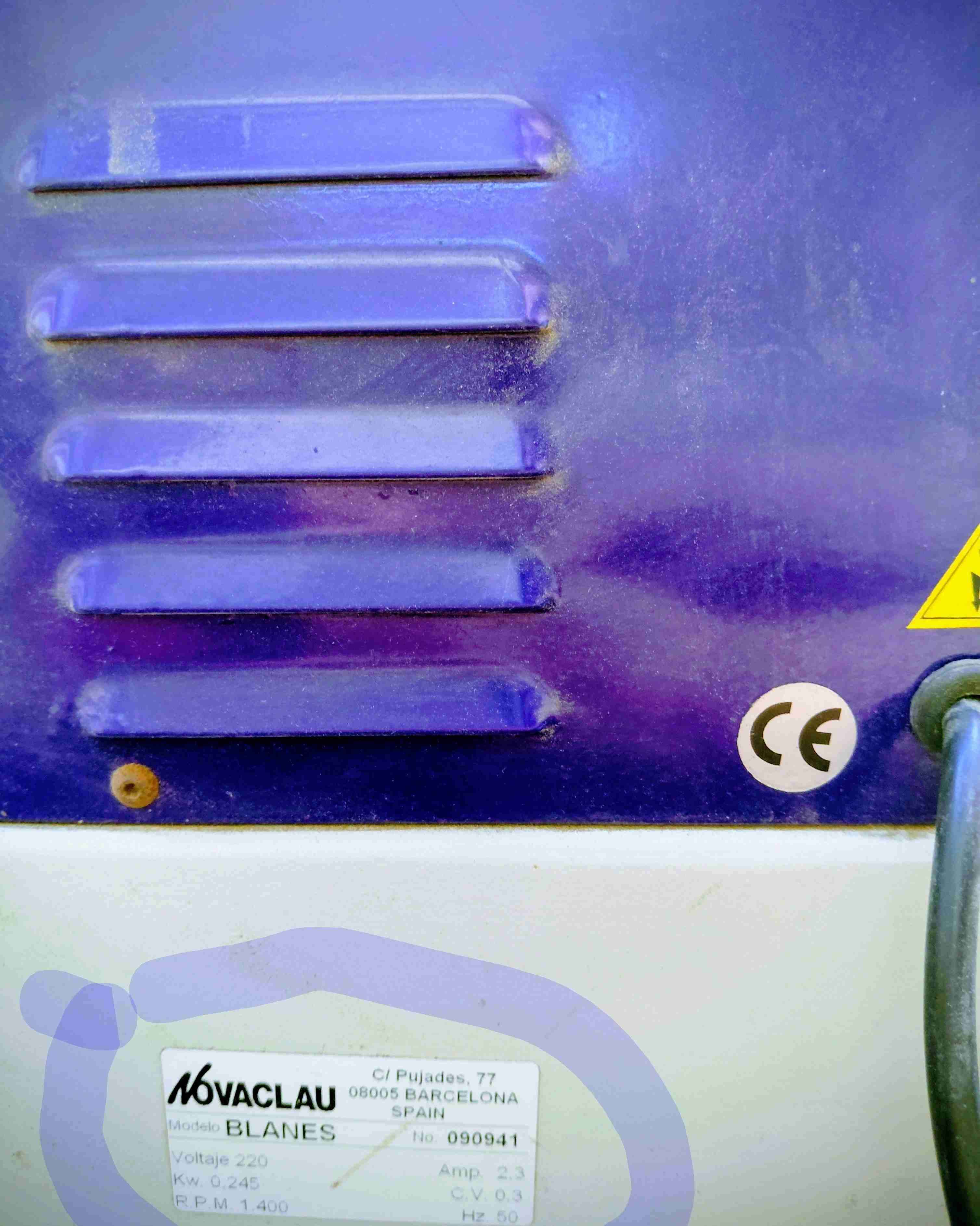 Máquina duplicadora de llaves - miniatura 4