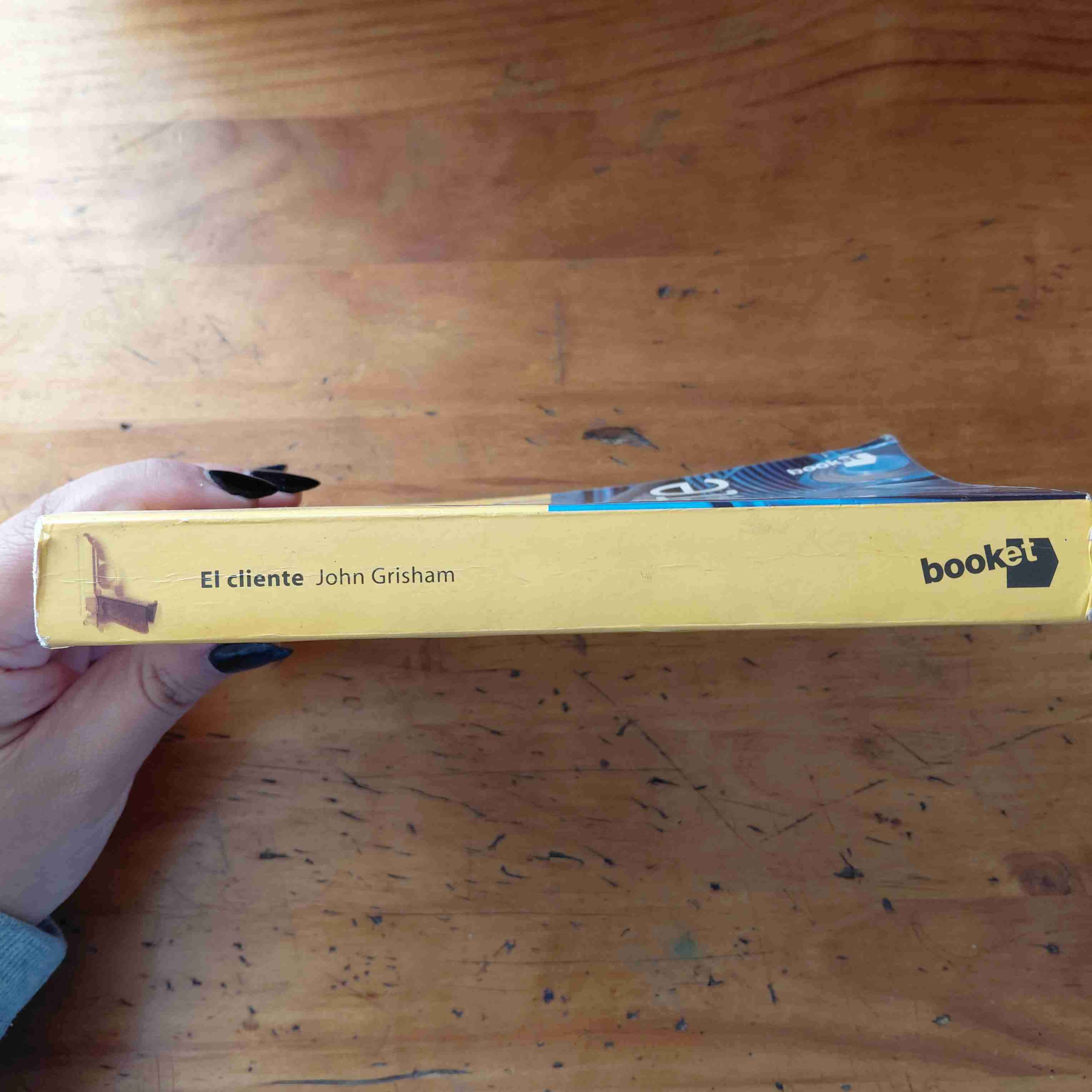 'El Cliente' de John Grisham - miniatura 4