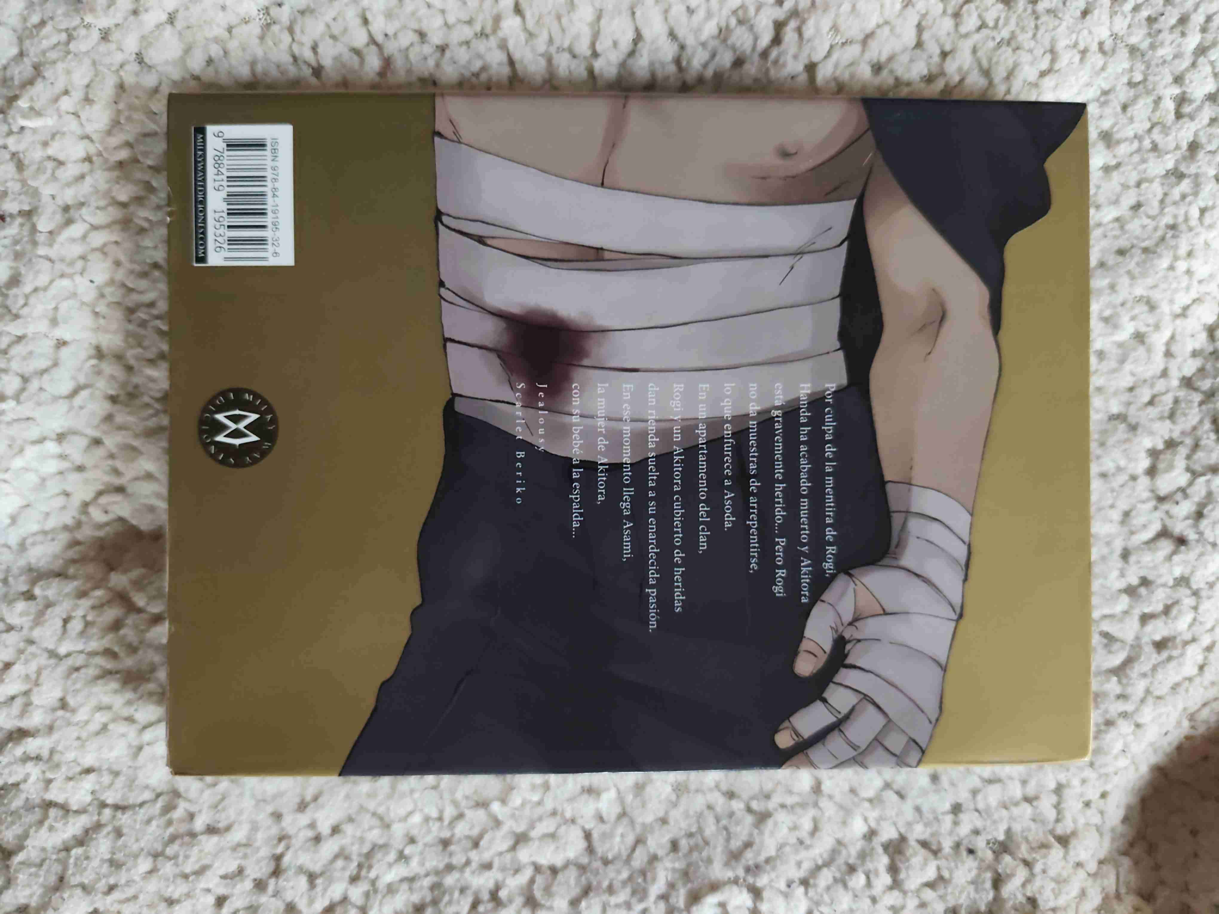 Manga Jealousy Vol. 2 - miniatura 2