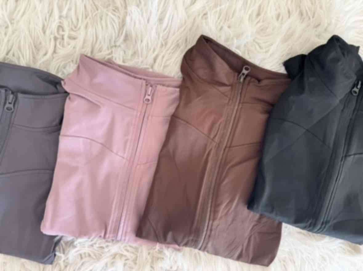 Chaquetas  deportivas con cierre - miniatura 2