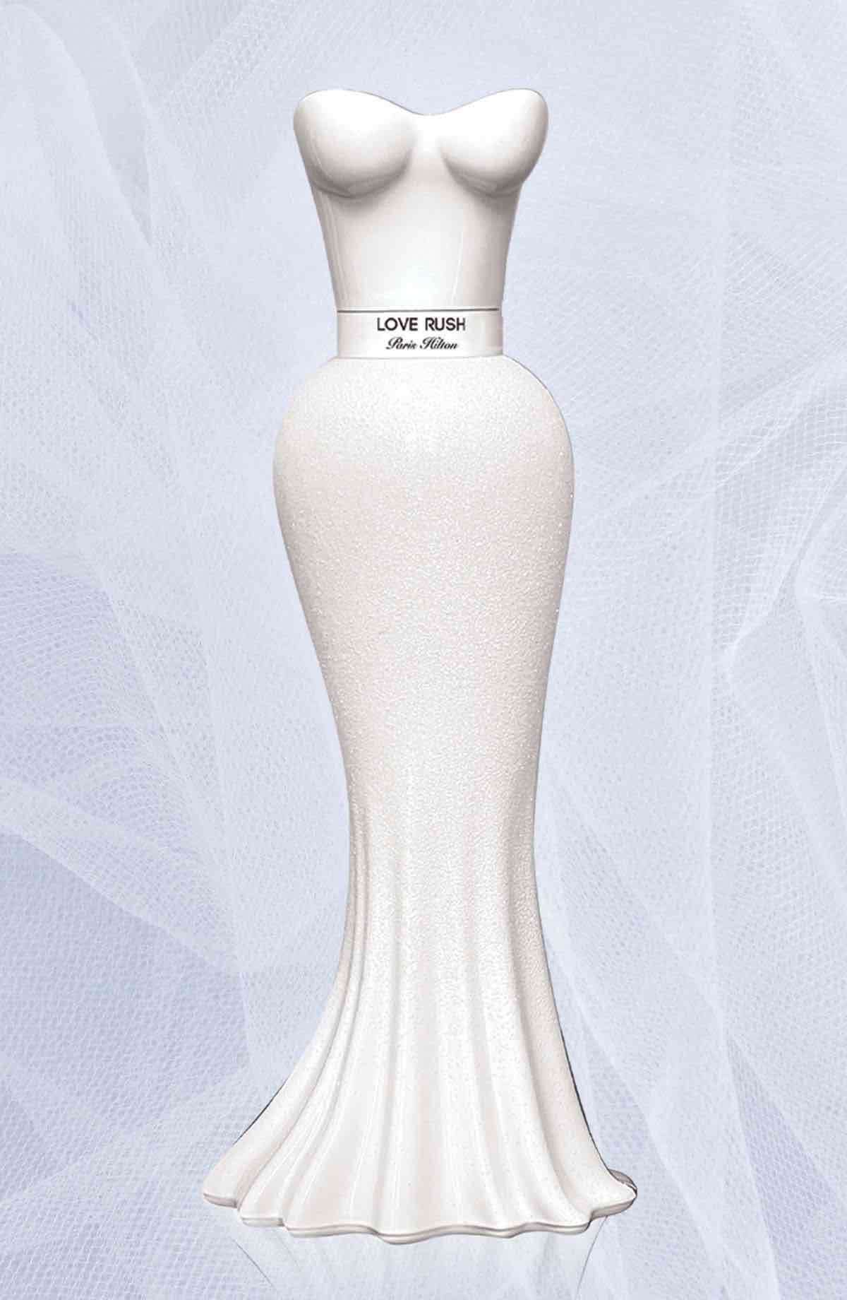 Perfume paris Hilton  Love Rush 30 ml - miniatura 2