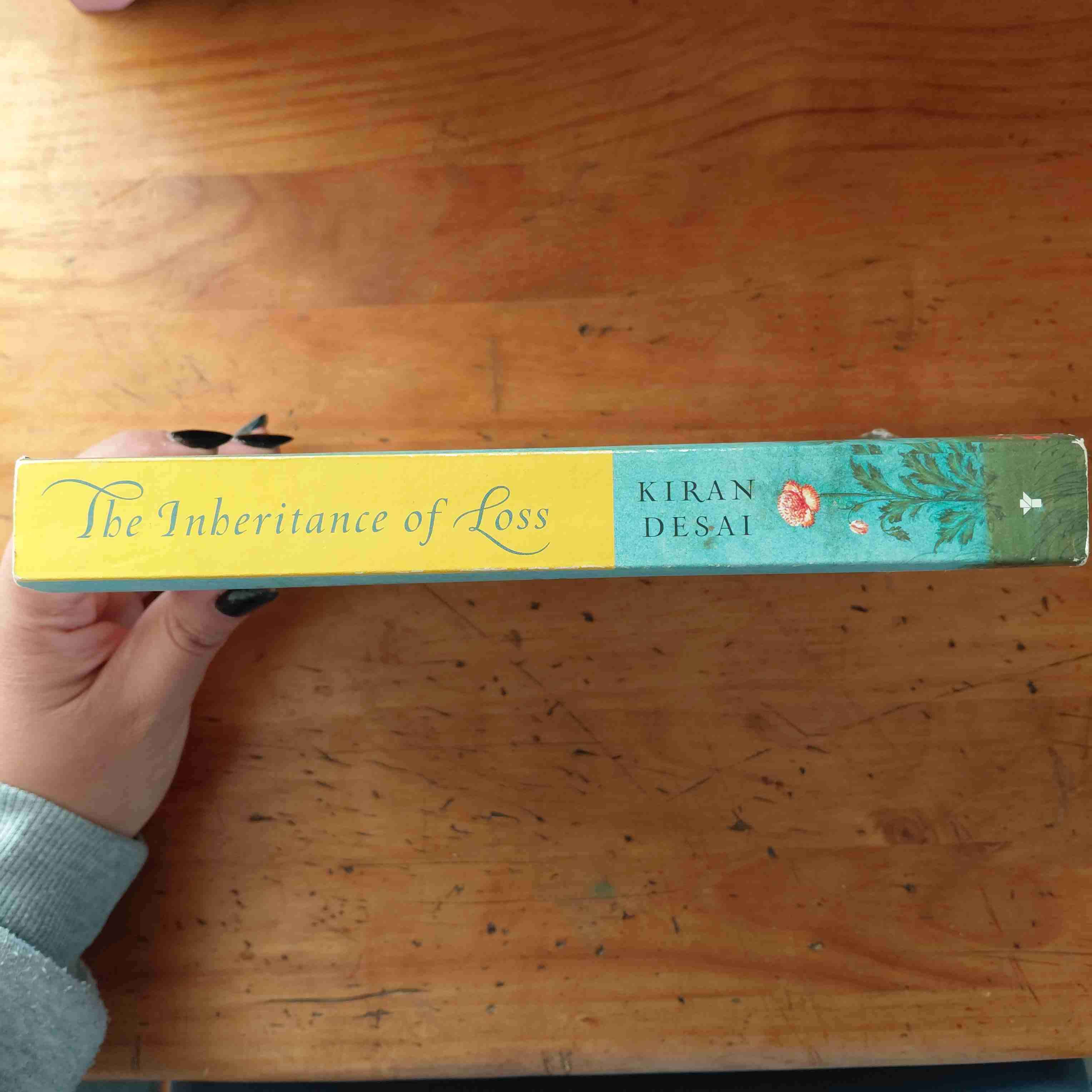 'The Inheritance of Loss' de Kiran Desai - miniatura 3