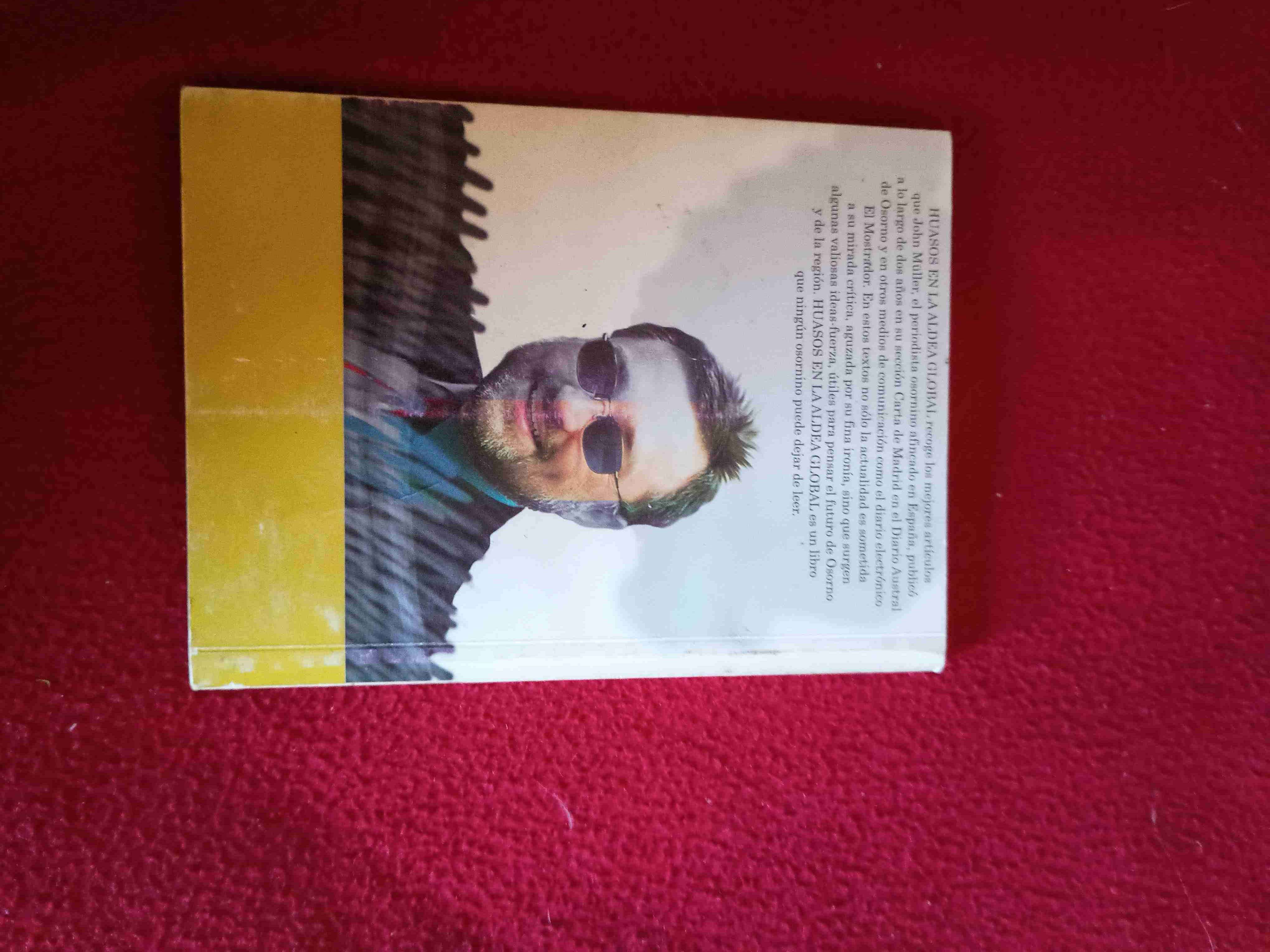 Libro 'Huasos en la Aldea Global' - miniatura 2