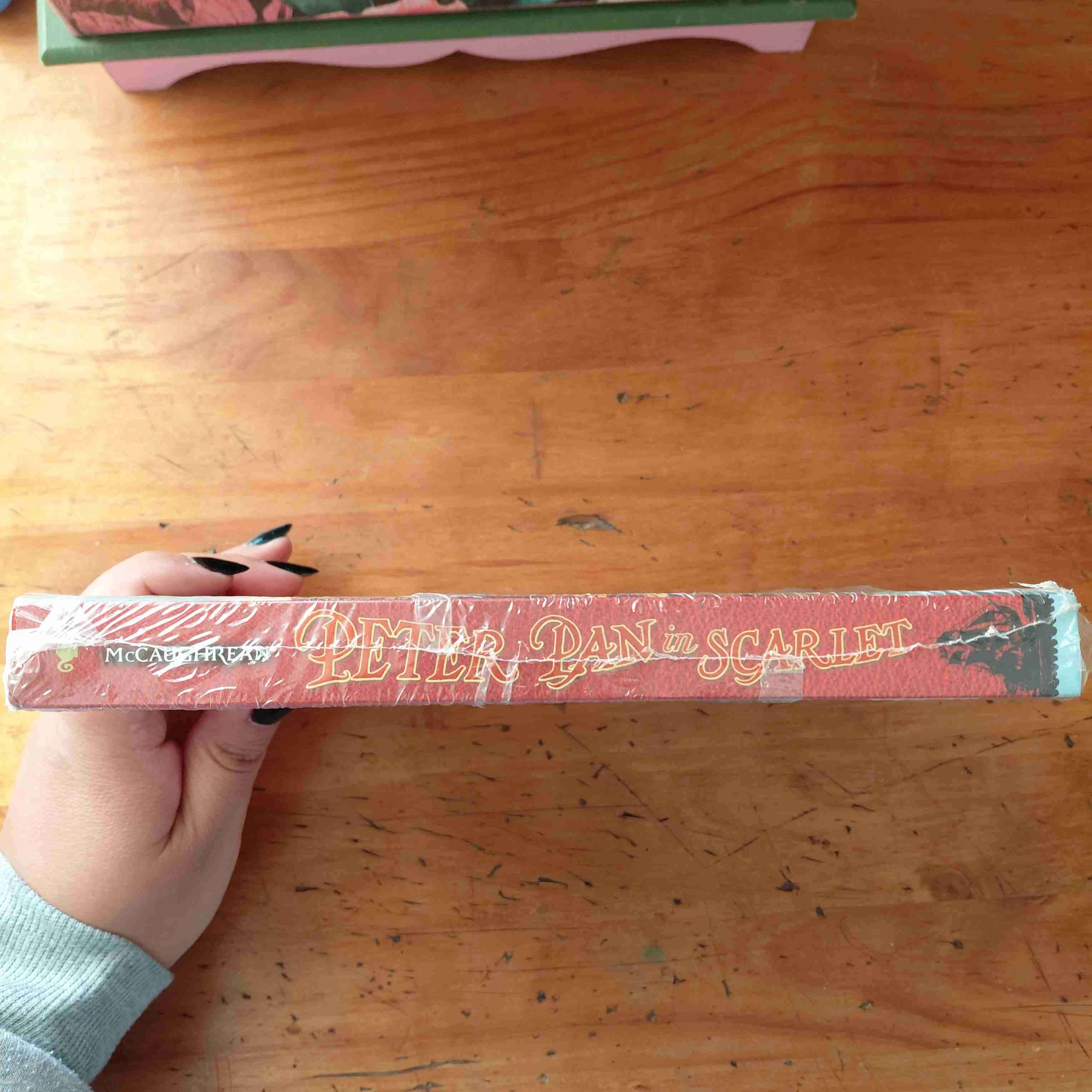 'Peter Pan in Scarlet' NUEVO - miniatura 3