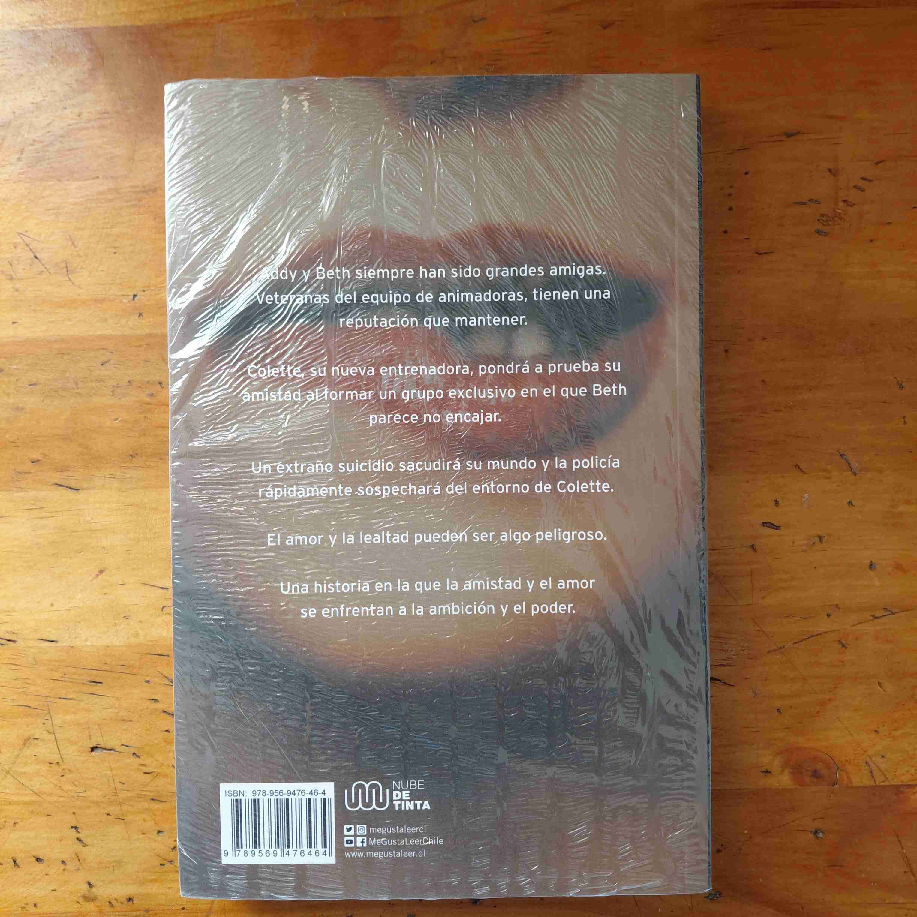 'Dare Me' de Megan Abbott NUEVO - miniatura 2