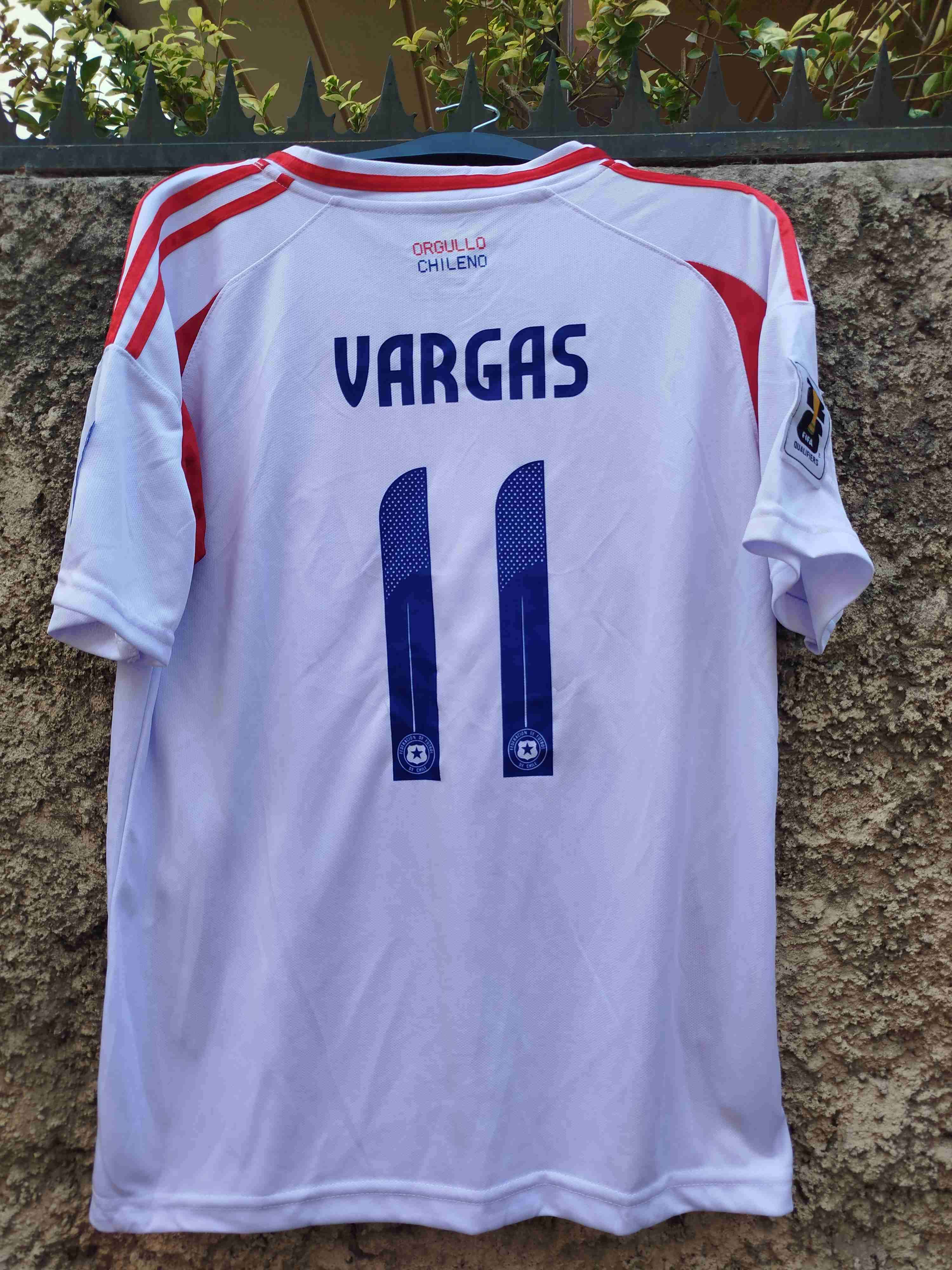 Camiseta Selección Chilena. Talla L Hombre - miniatura 3