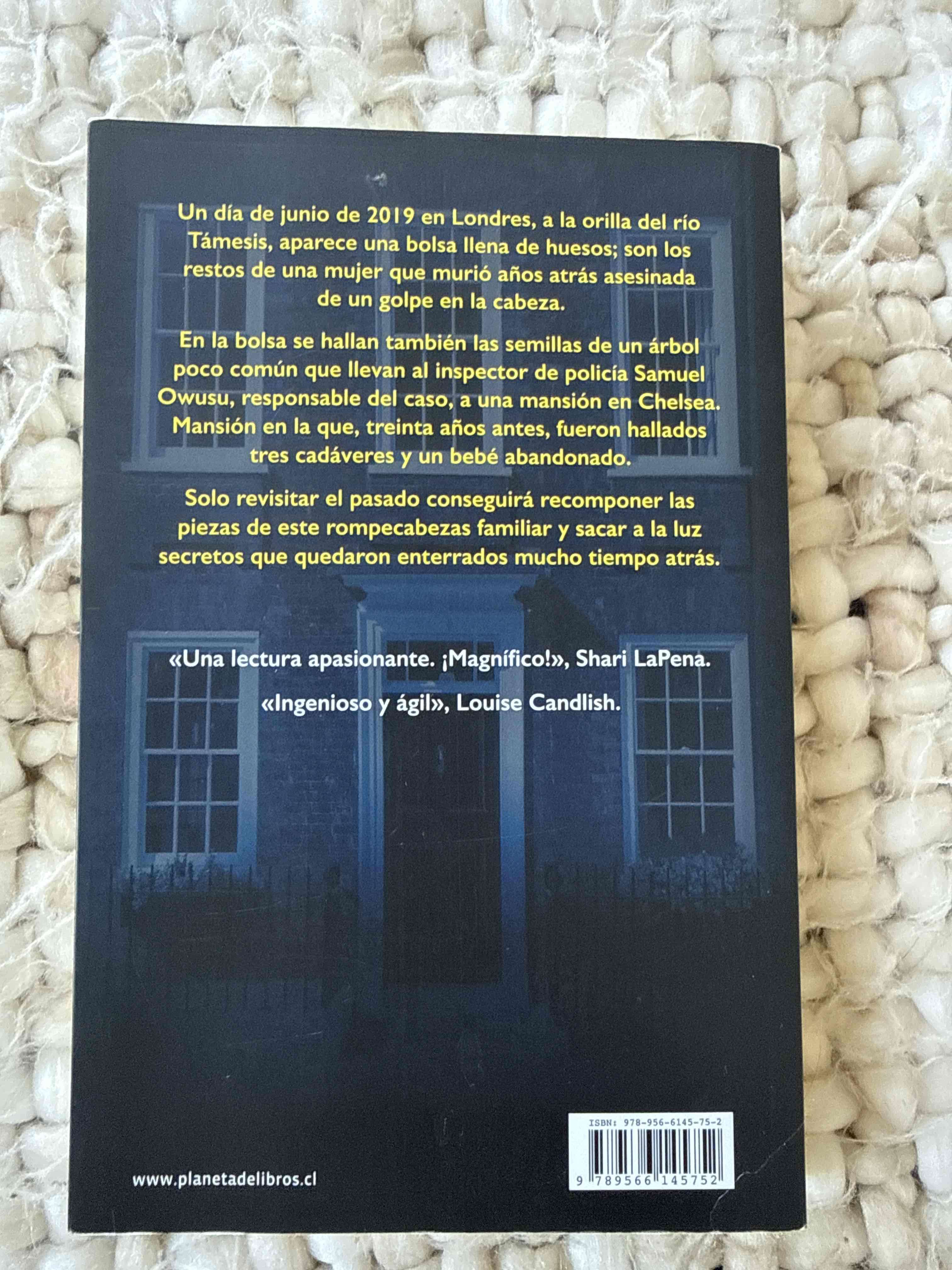 Libro Aún Siguen Aquí - Lisa Jewell - miniatura 2