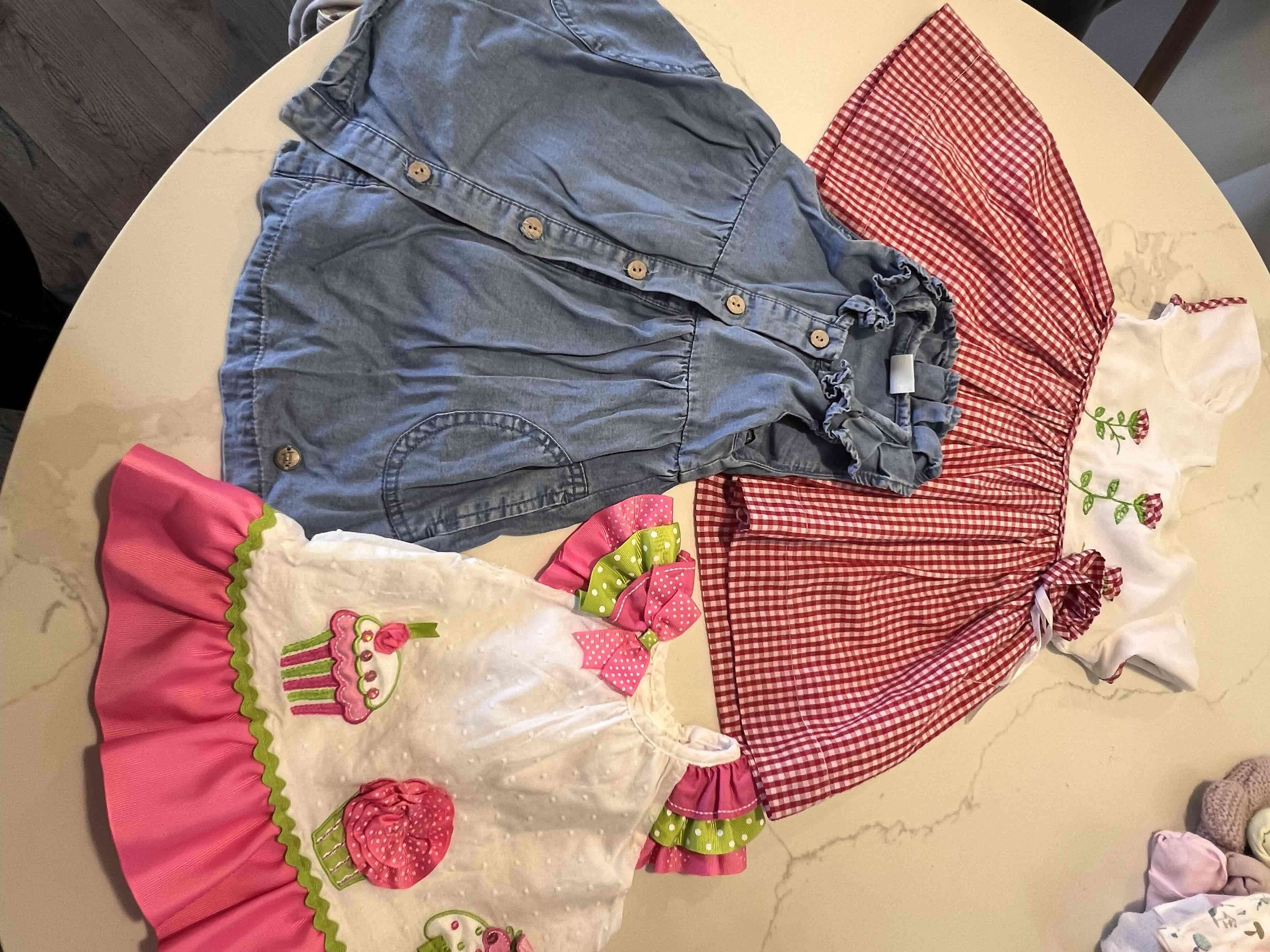 Ropa de niña en muy buen estado - miniatura 2