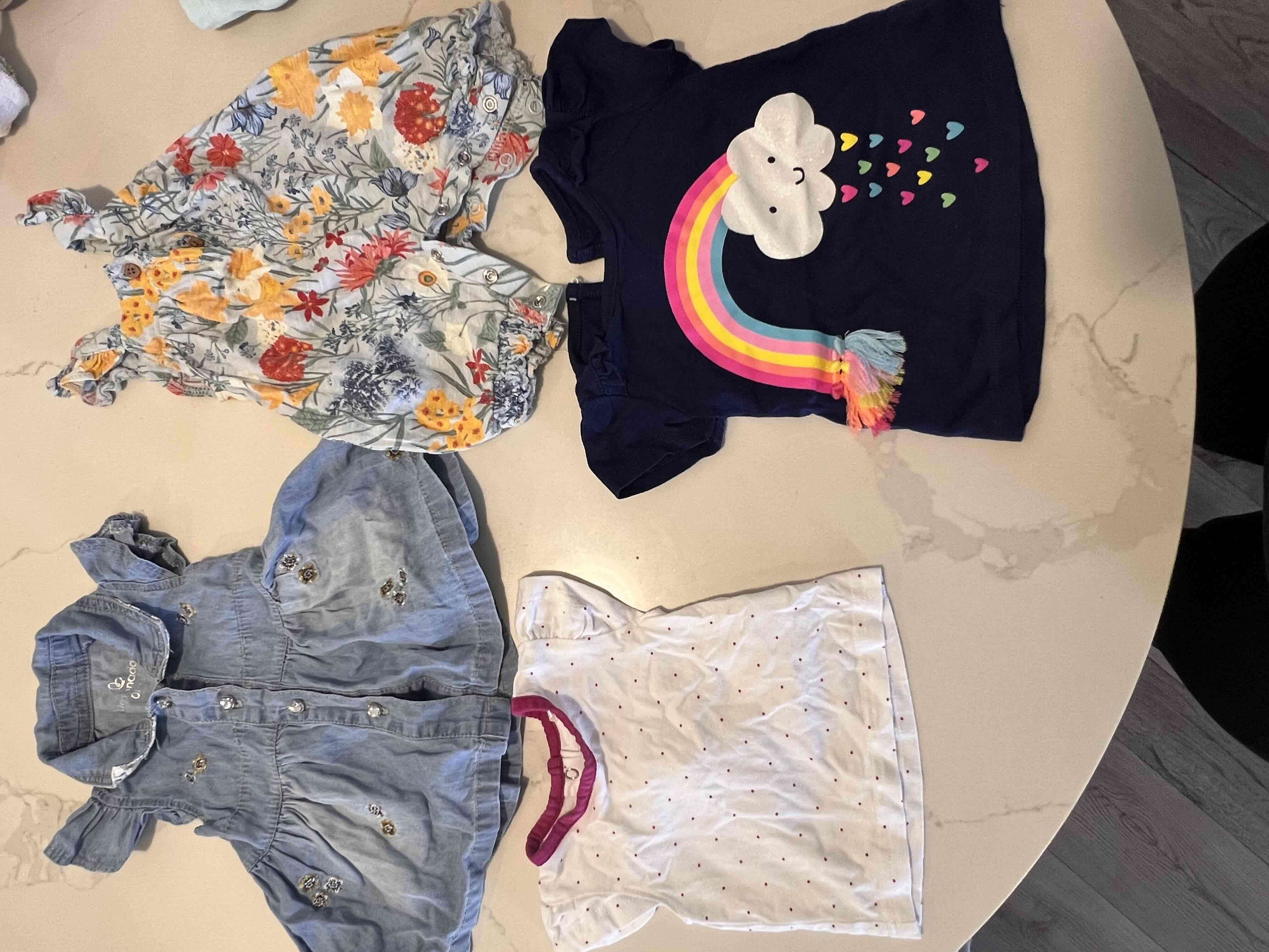 Ropa de niña en muy buen estado - miniatura 4