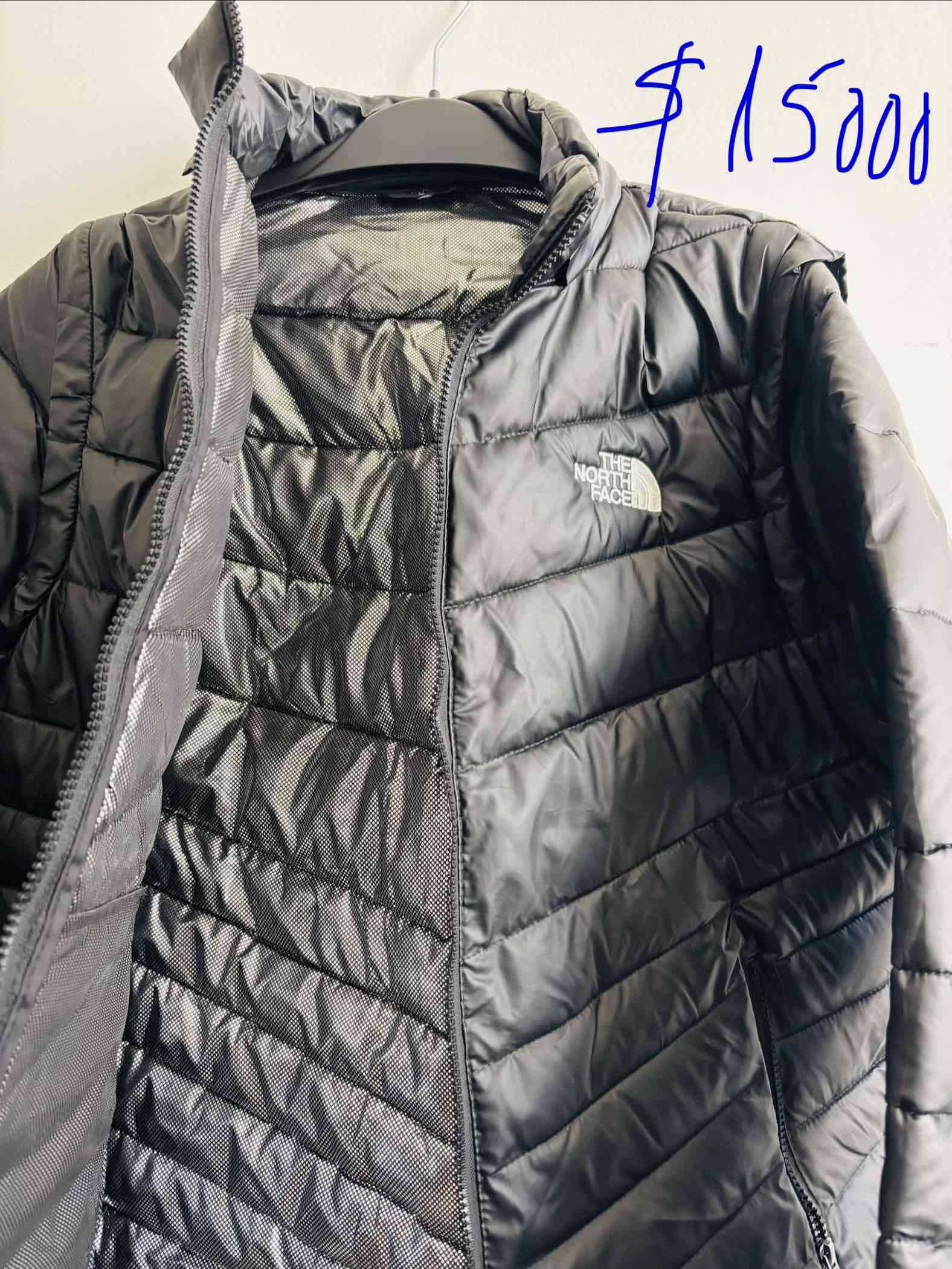 Pantalones cargo negros de pana - miniatura 2