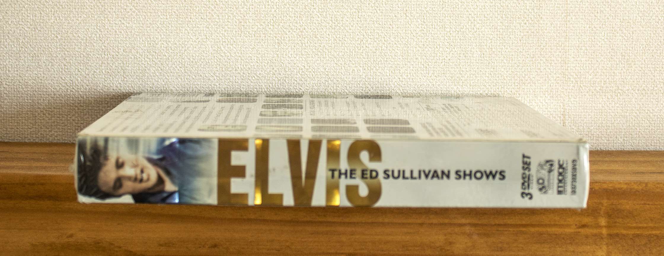 Elvis: The Ed Sullivan Shows DVD - miniatura 3