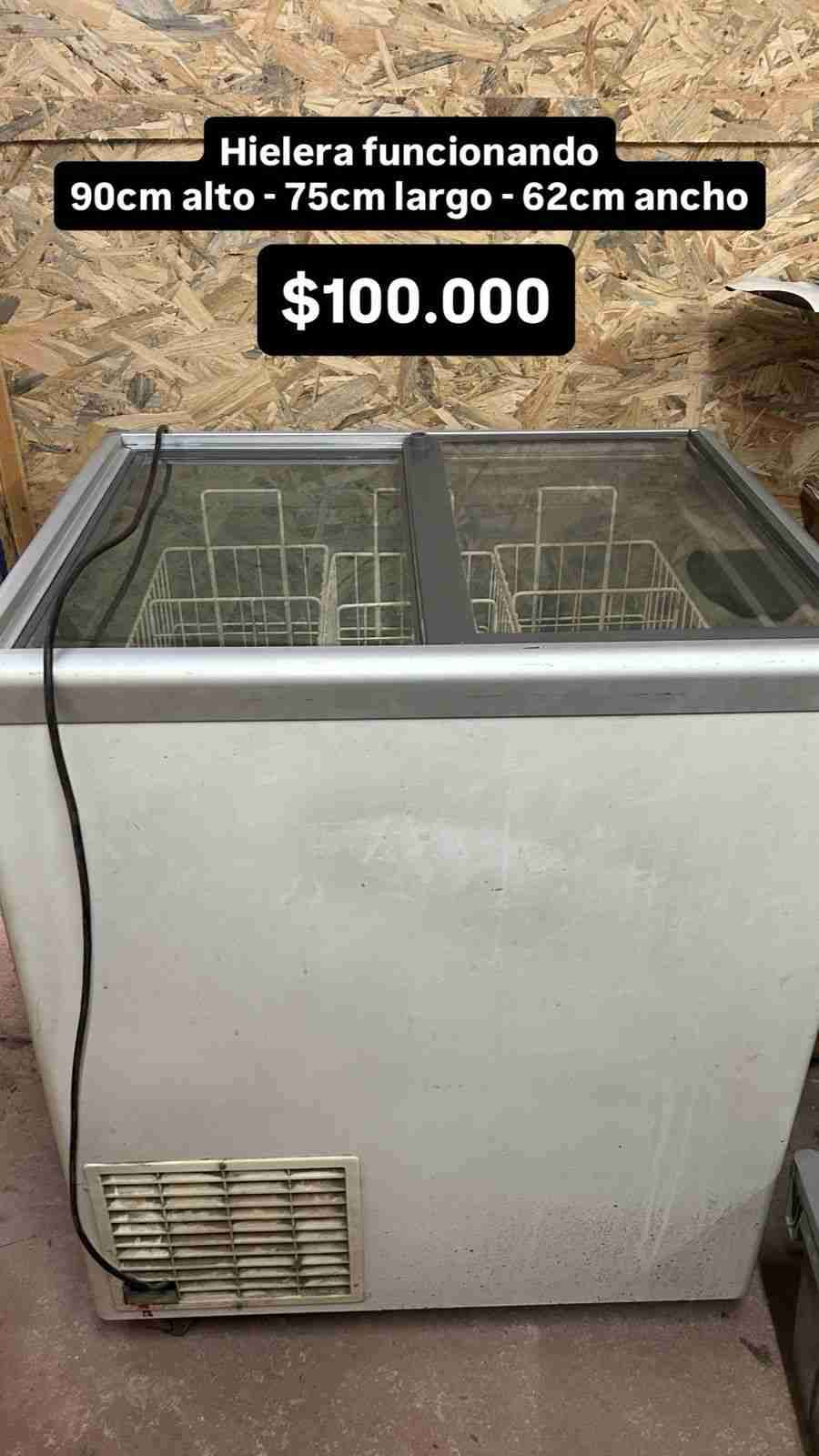 Freezer usado en buen estado - miniatura 1