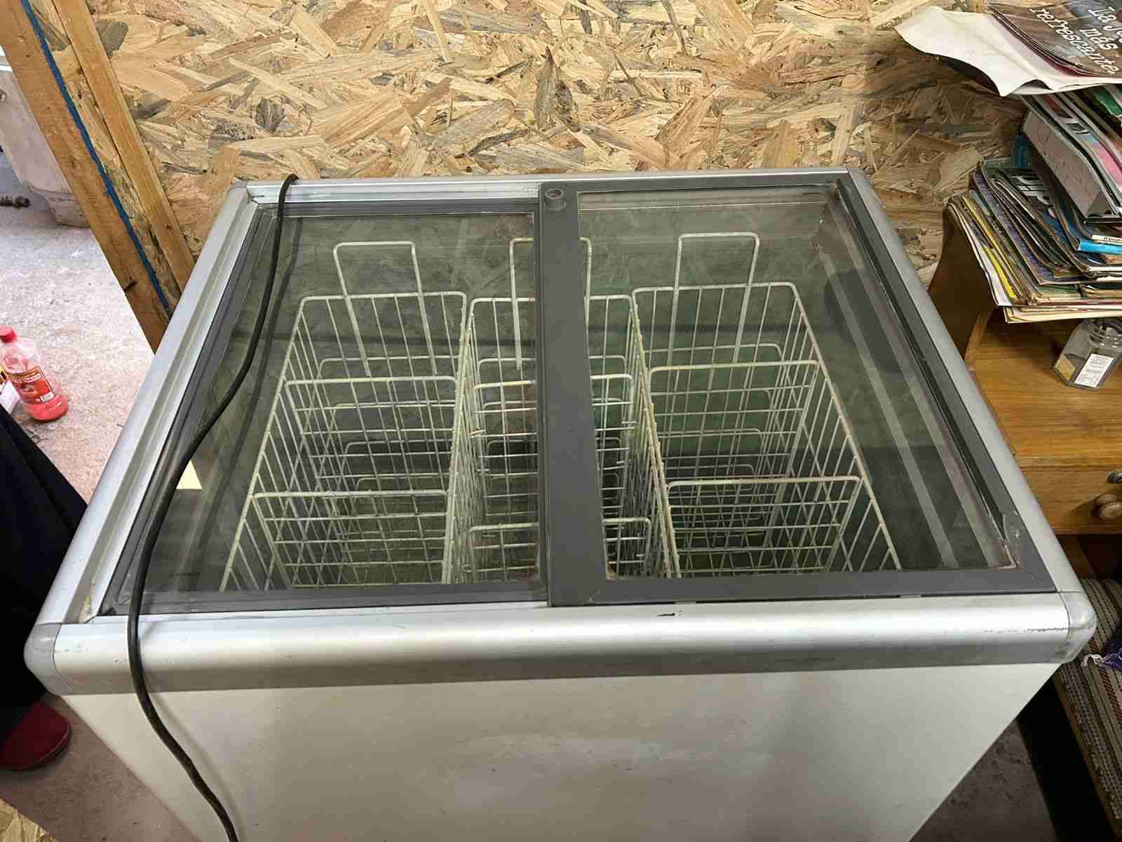 Freezer usado en buen estado - miniatura 3