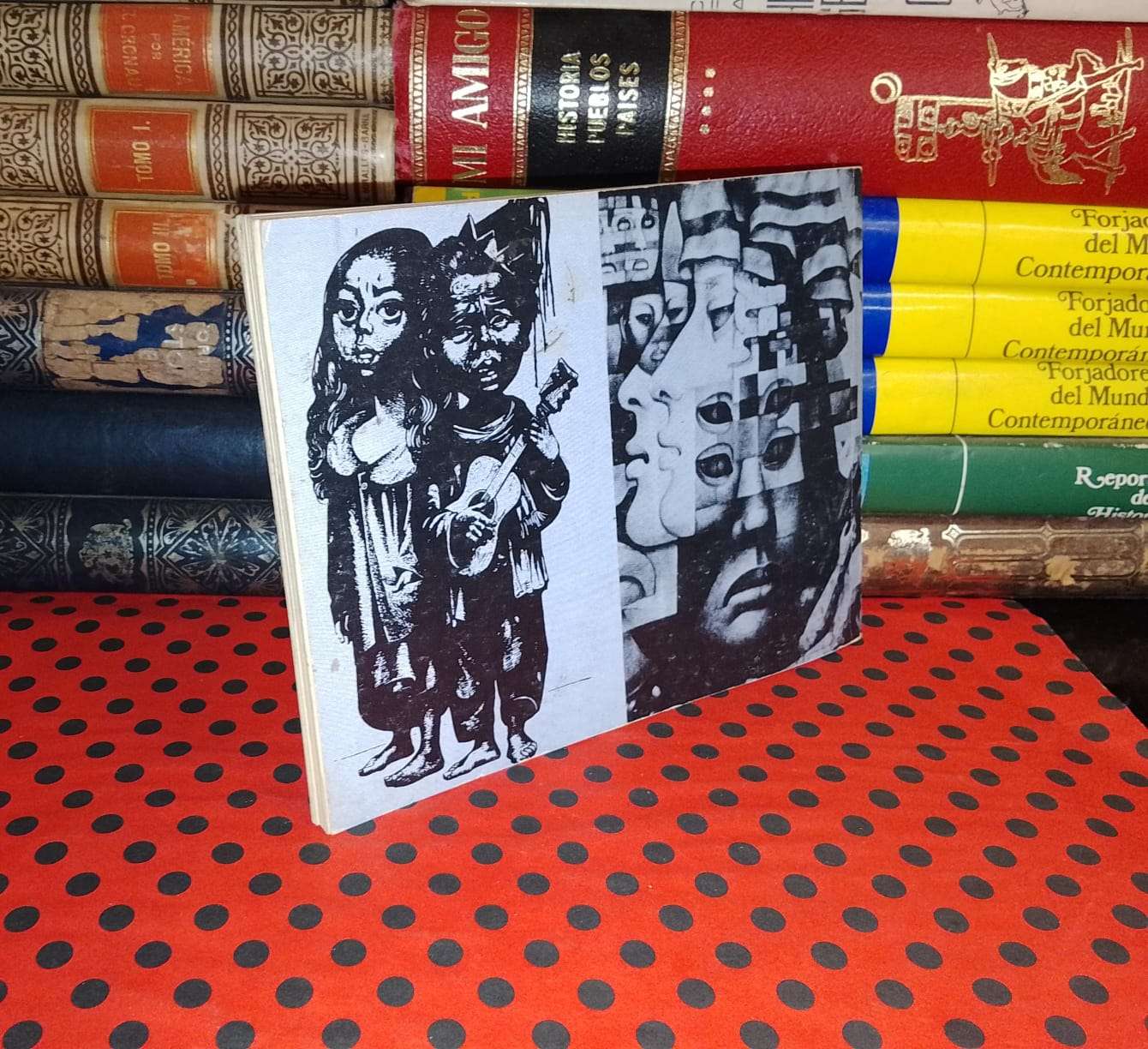 Pintura Social En Chile - Ernesto Saul - miniatura 2