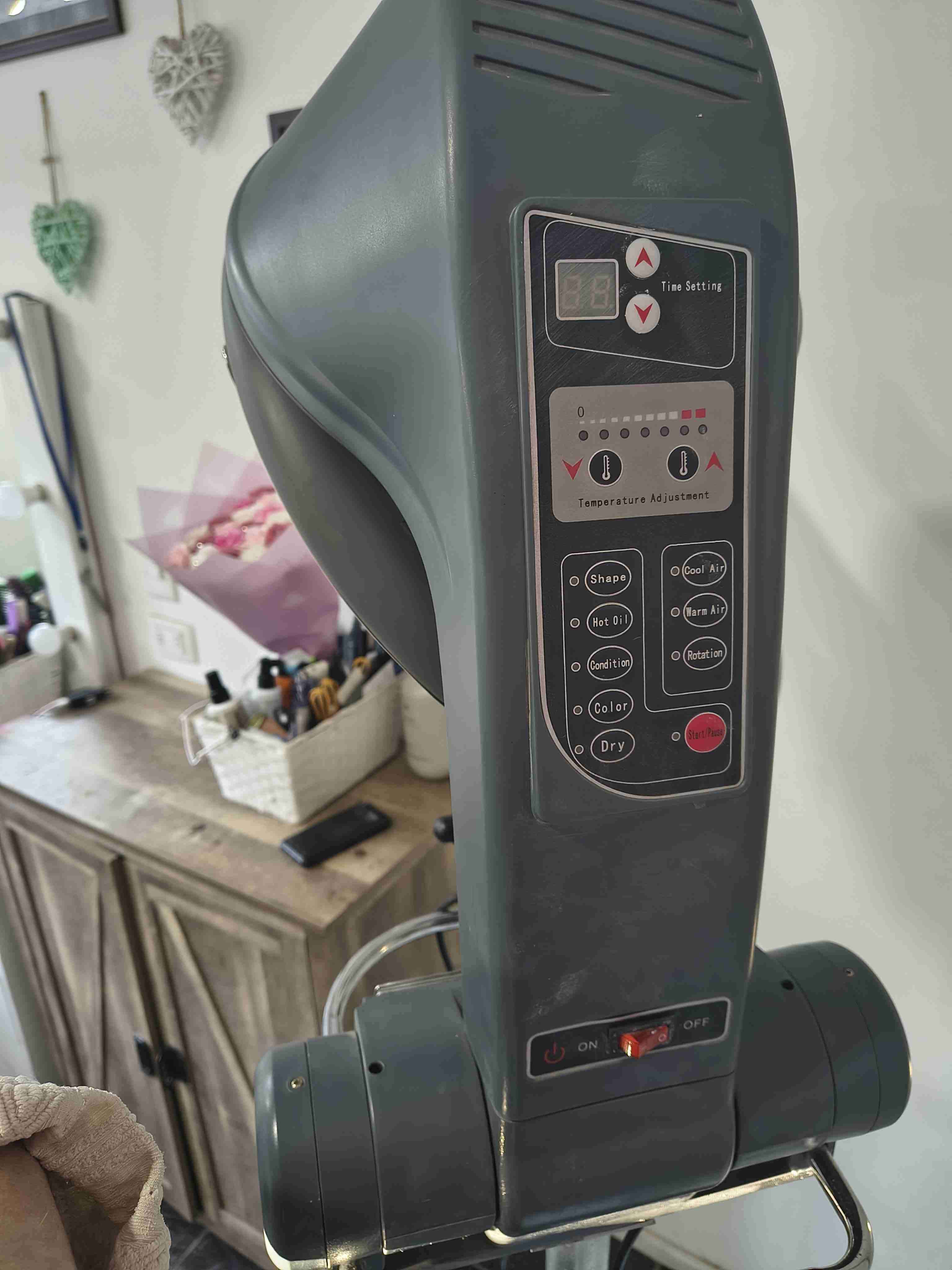 Secador de cabello profesional - miniatura 2