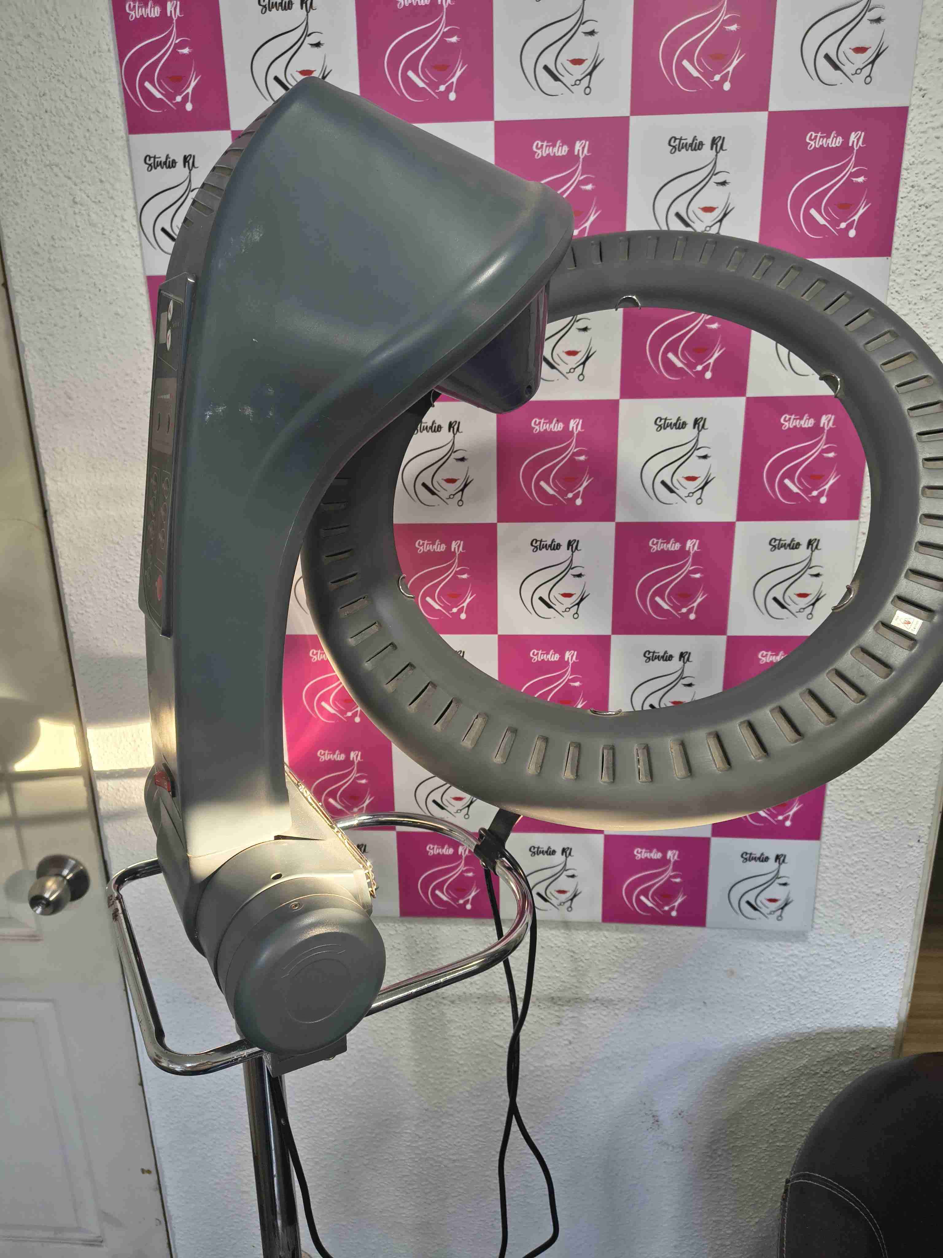 Secador de cabello profesional - miniatura 3