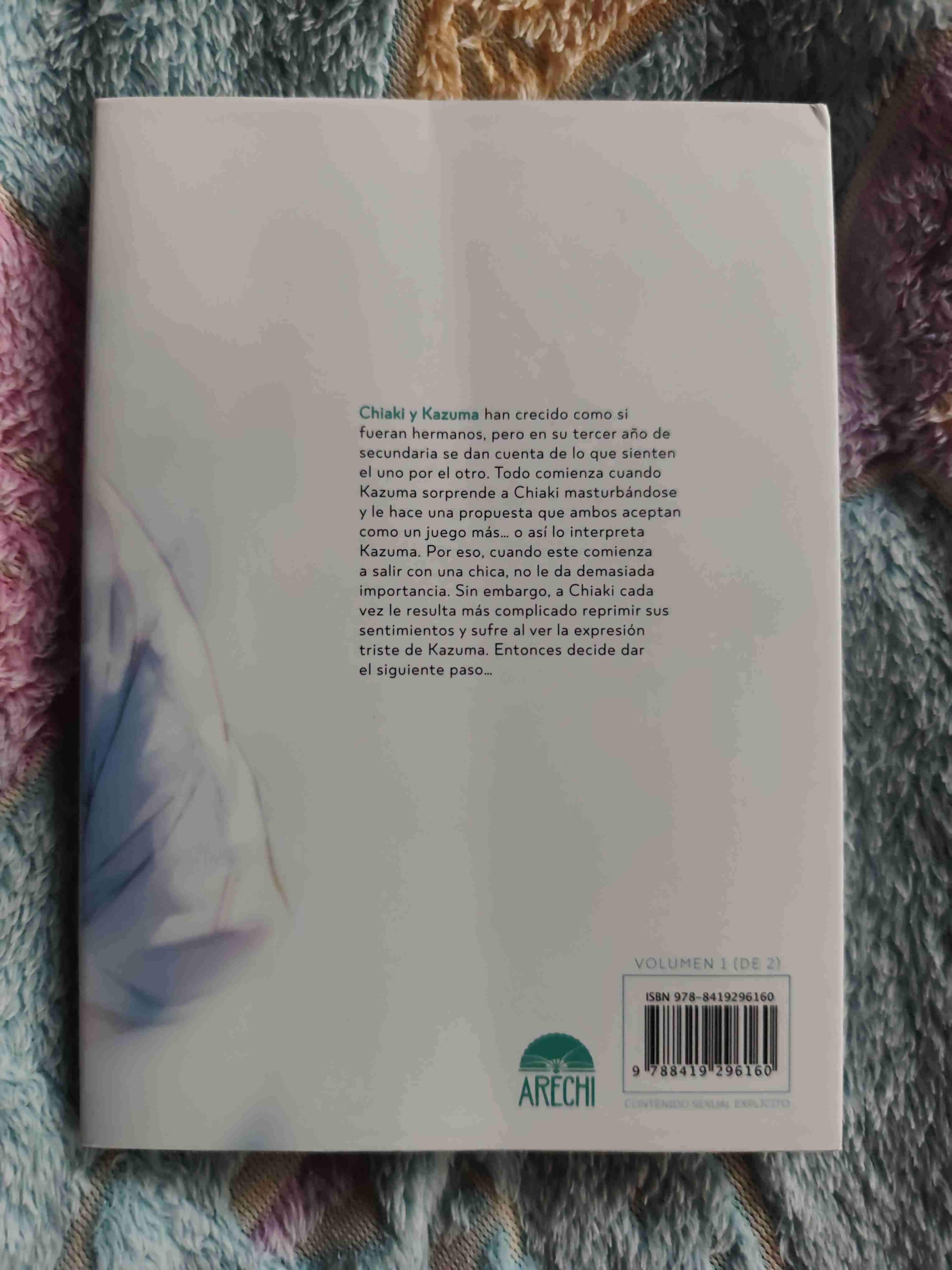 Manga ¡Enamorémonos! Volumen 1 - miniatura 2