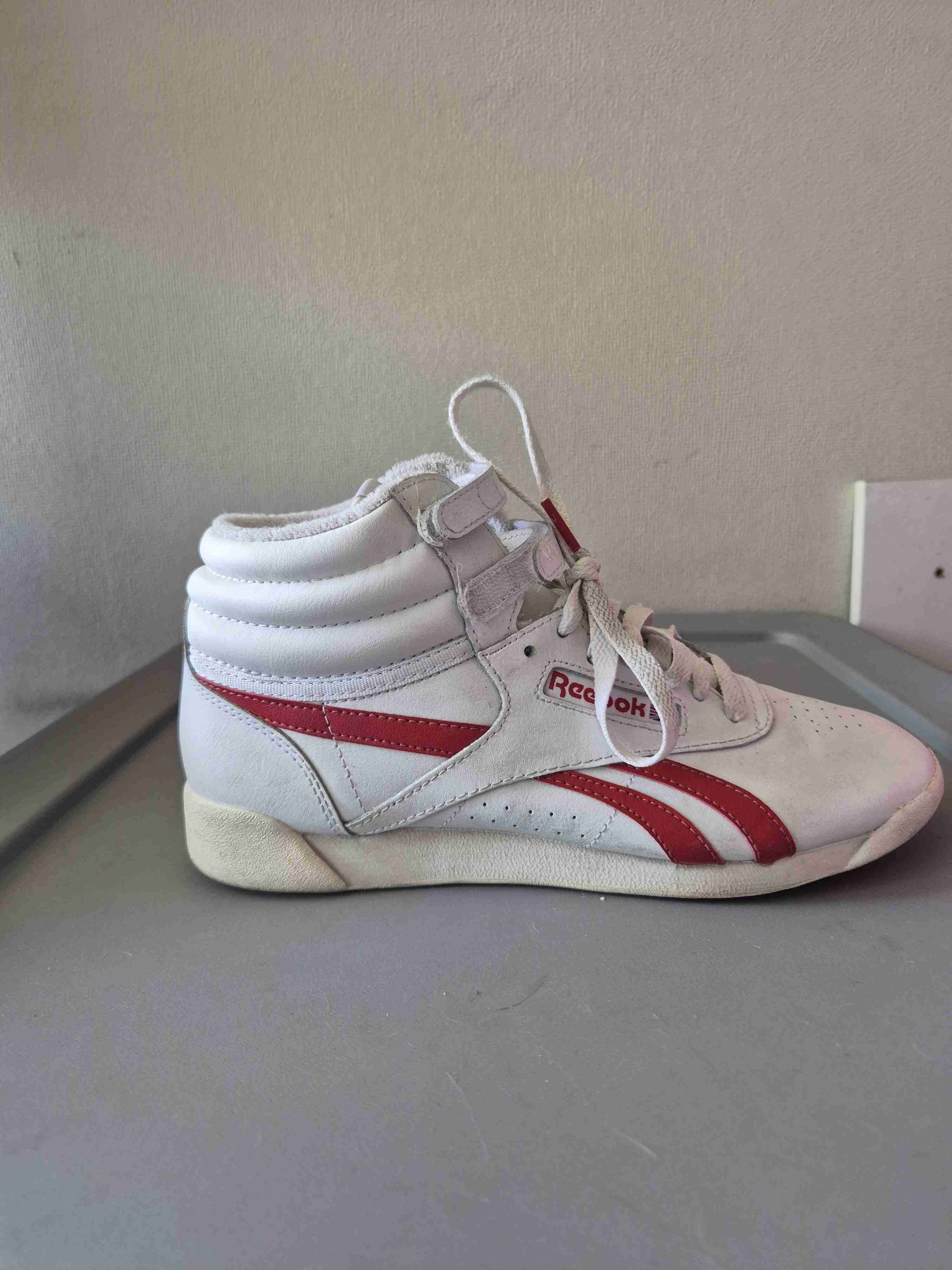 Zapatillas Reebok Caña Alta - miniatura 1