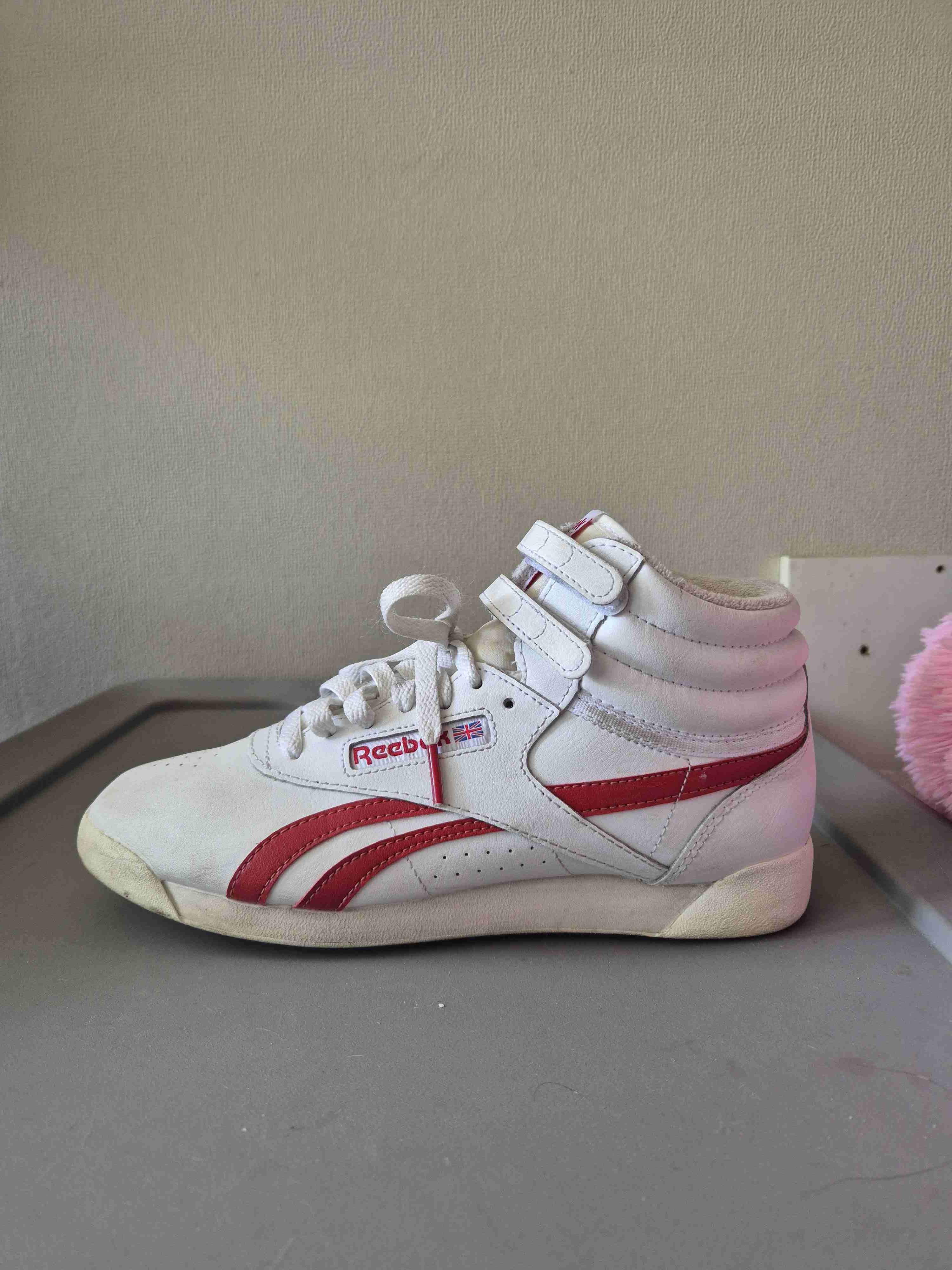 Zapatillas Reebok Caña Alta - miniatura 2