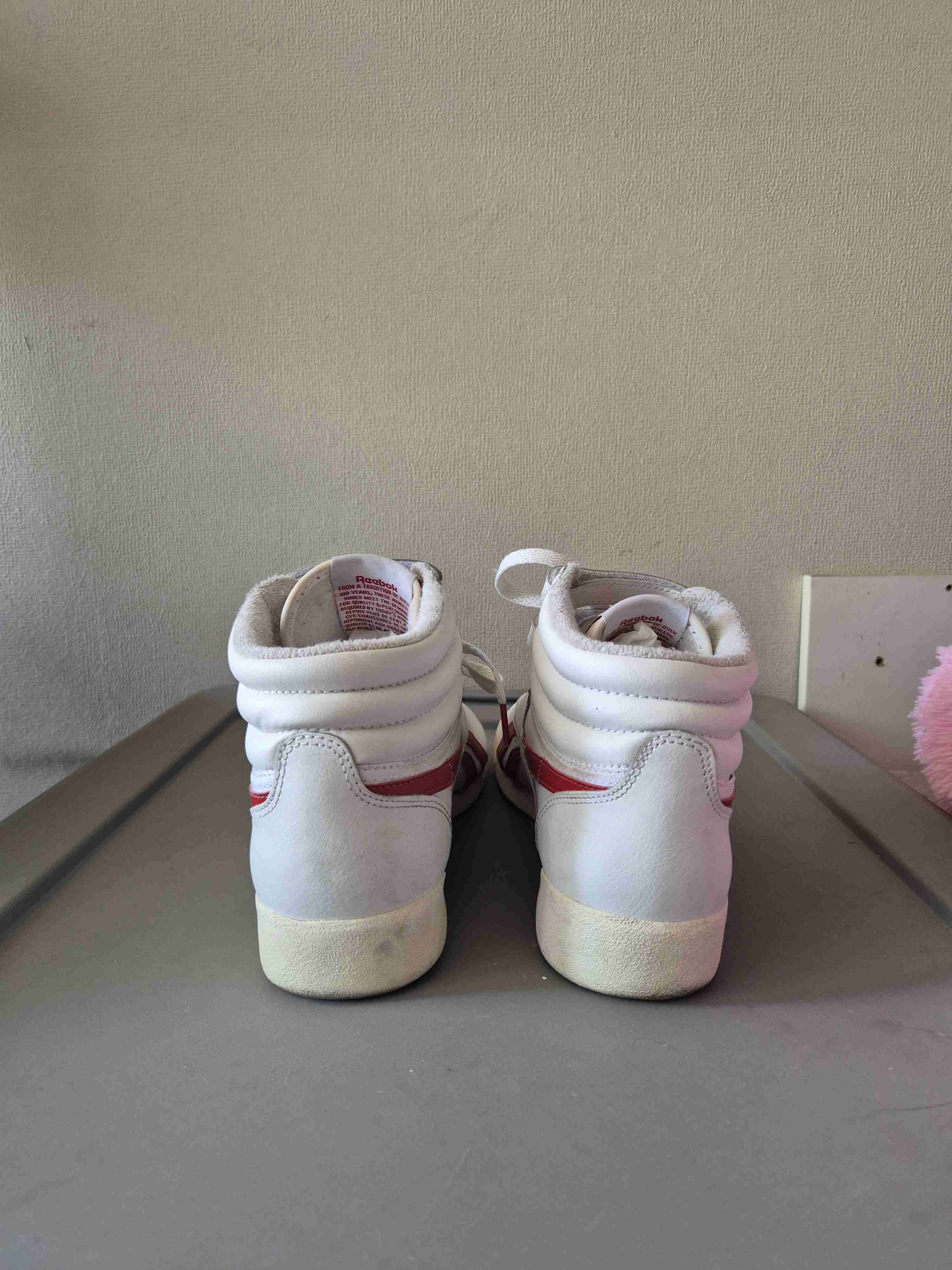 Zapatillas Reebok Caña Alta - miniatura 3