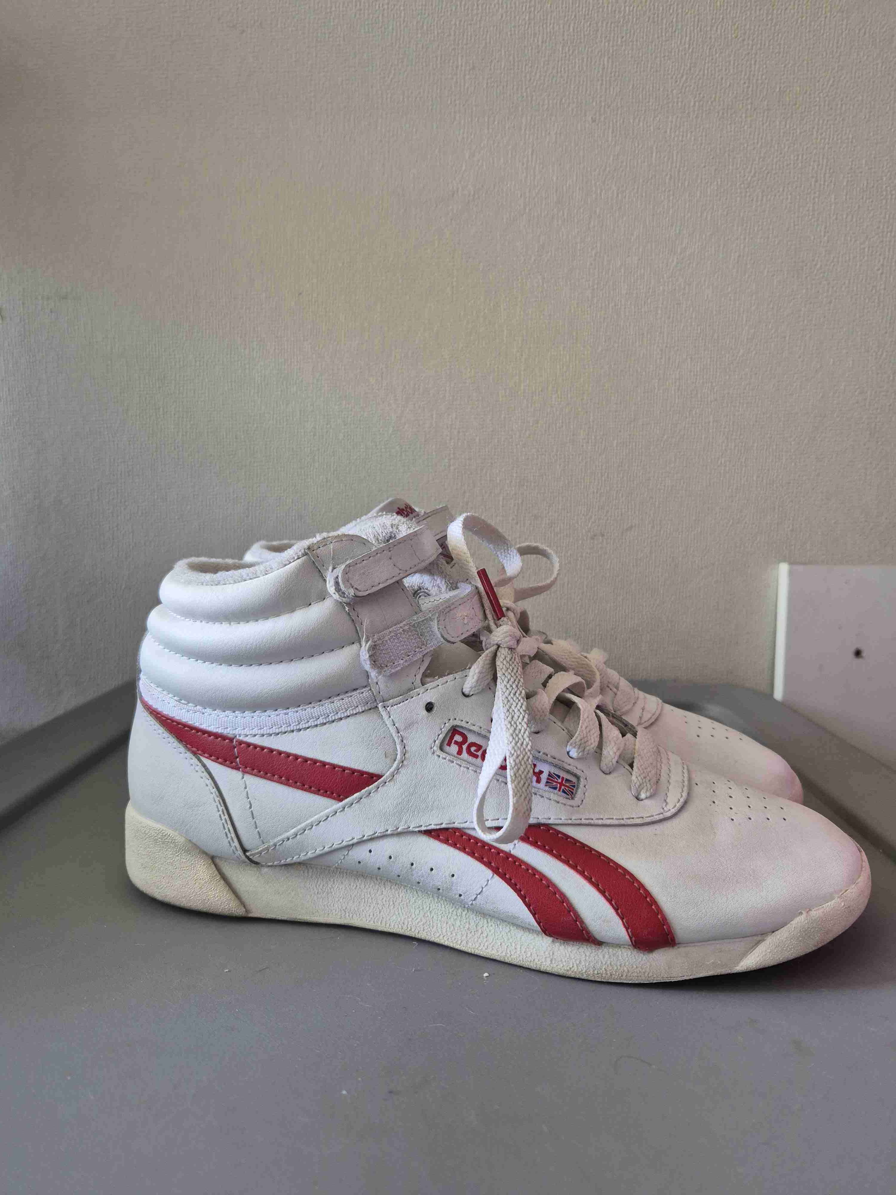 Zapatillas Reebok Caña Alta - miniatura 4