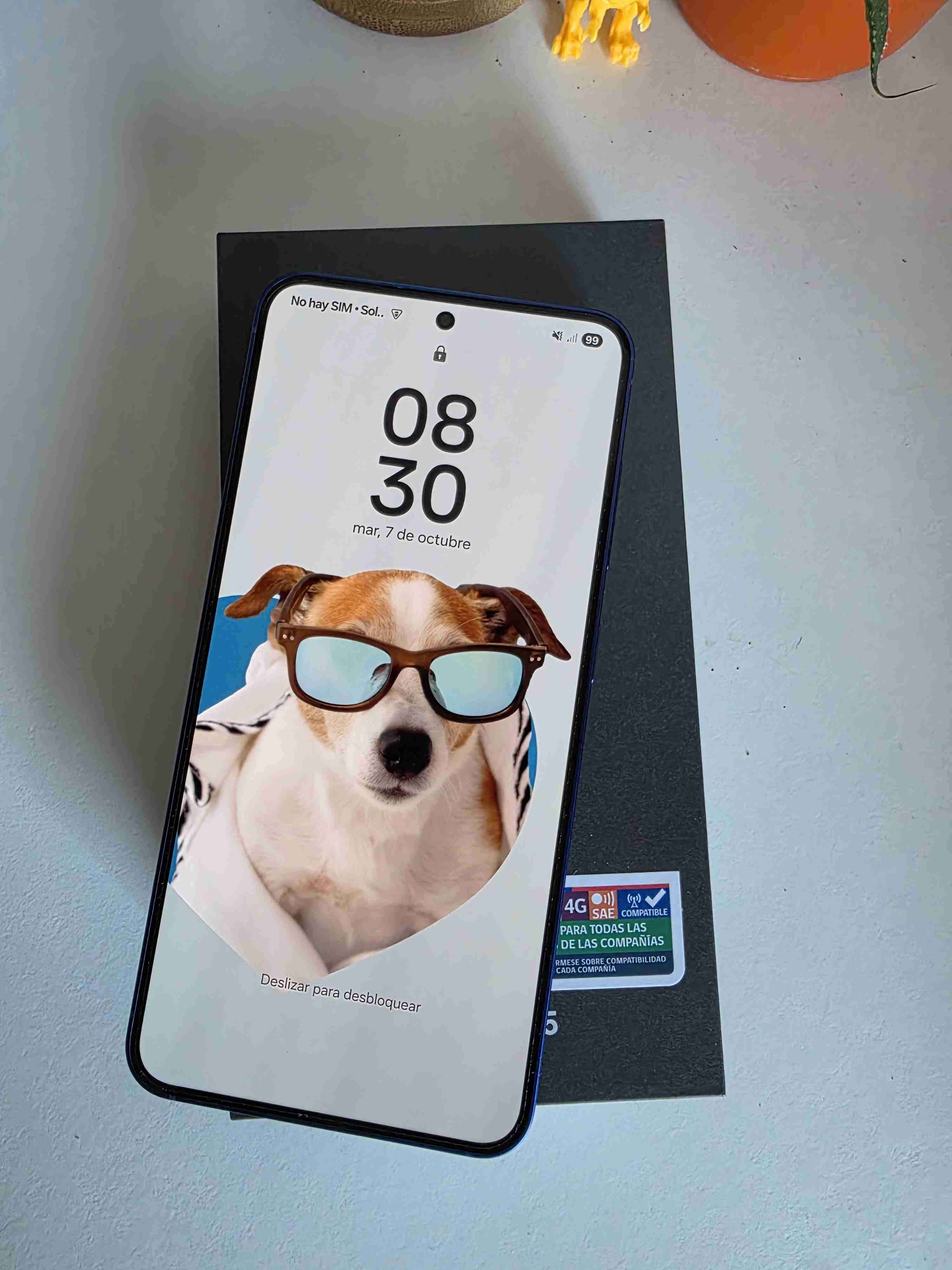 Samsung Galaxy S25 - miniatura 2