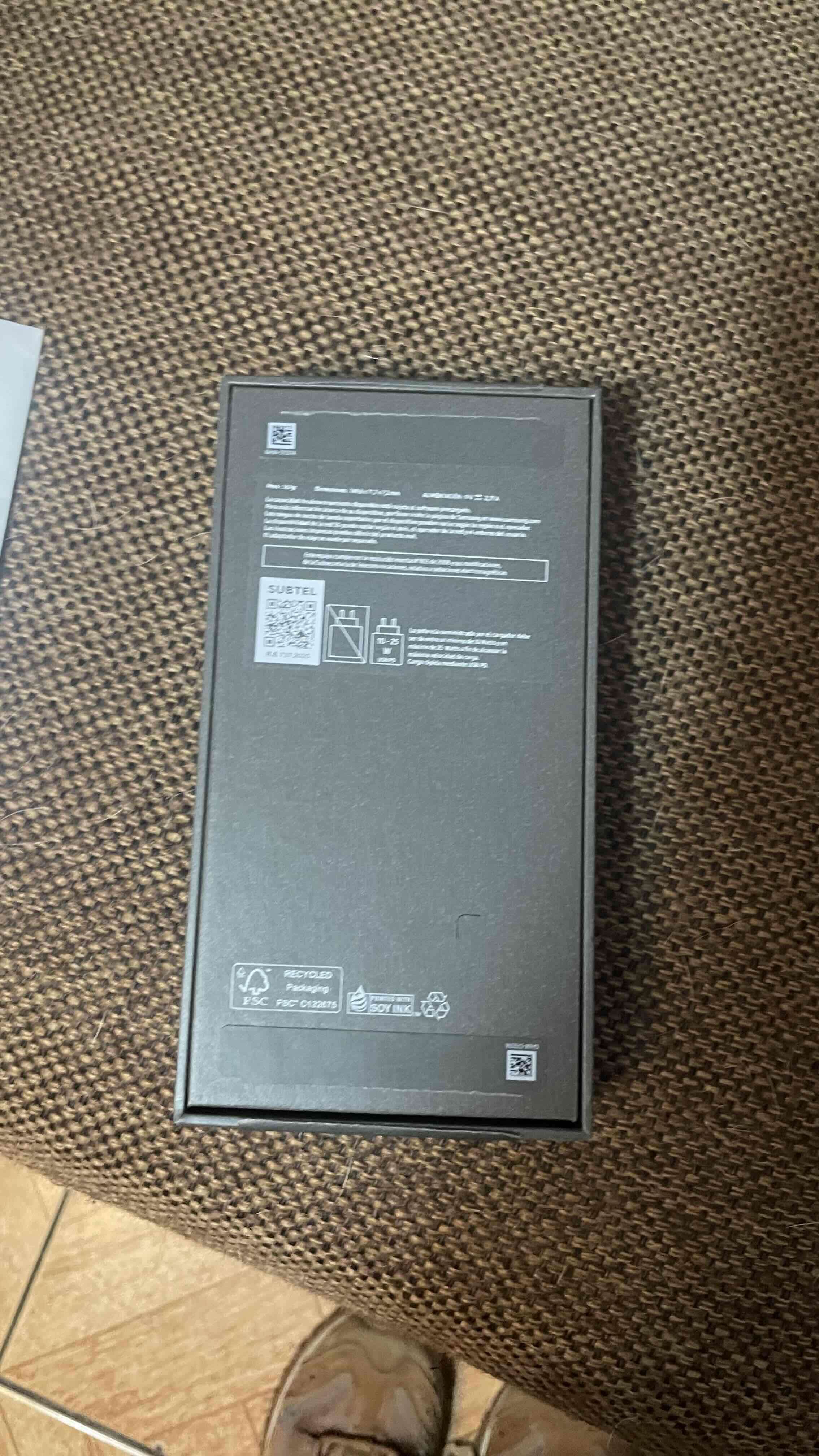 Samsung s26 256 gb nuevo - miniatura 2