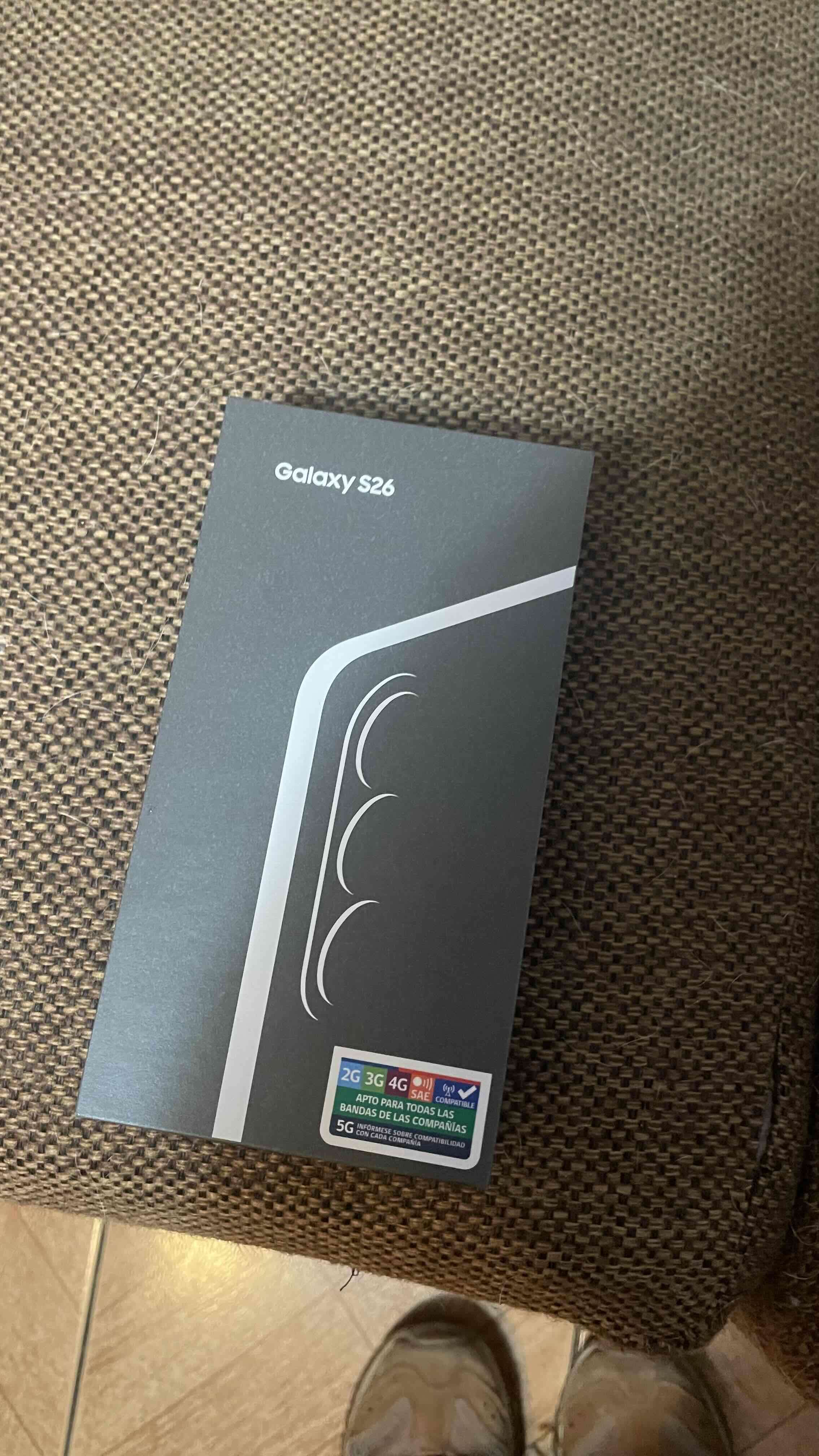 Samsung s26 256 gb nuevo - miniatura 3