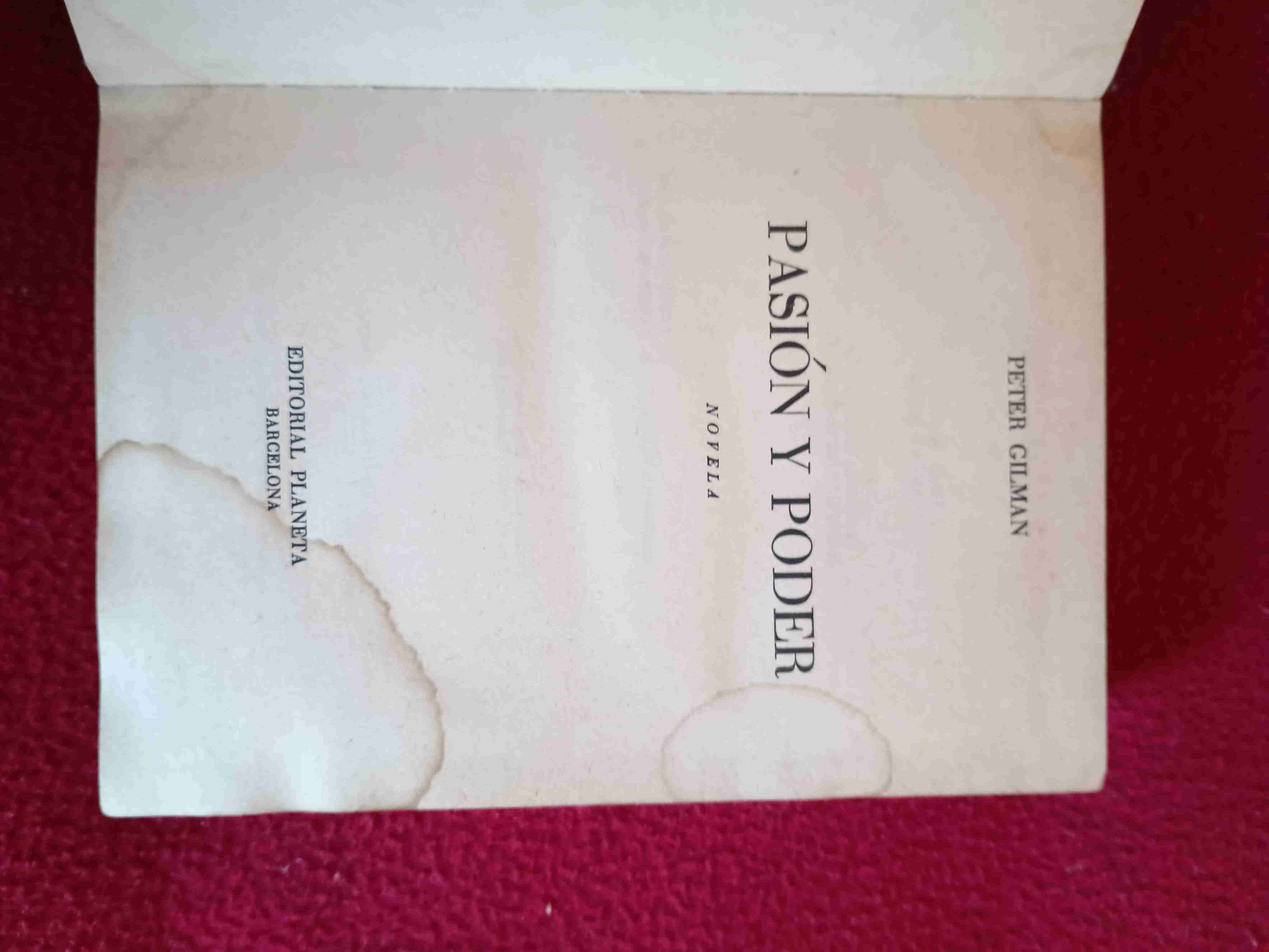 Pasión y poder. - miniatura 2