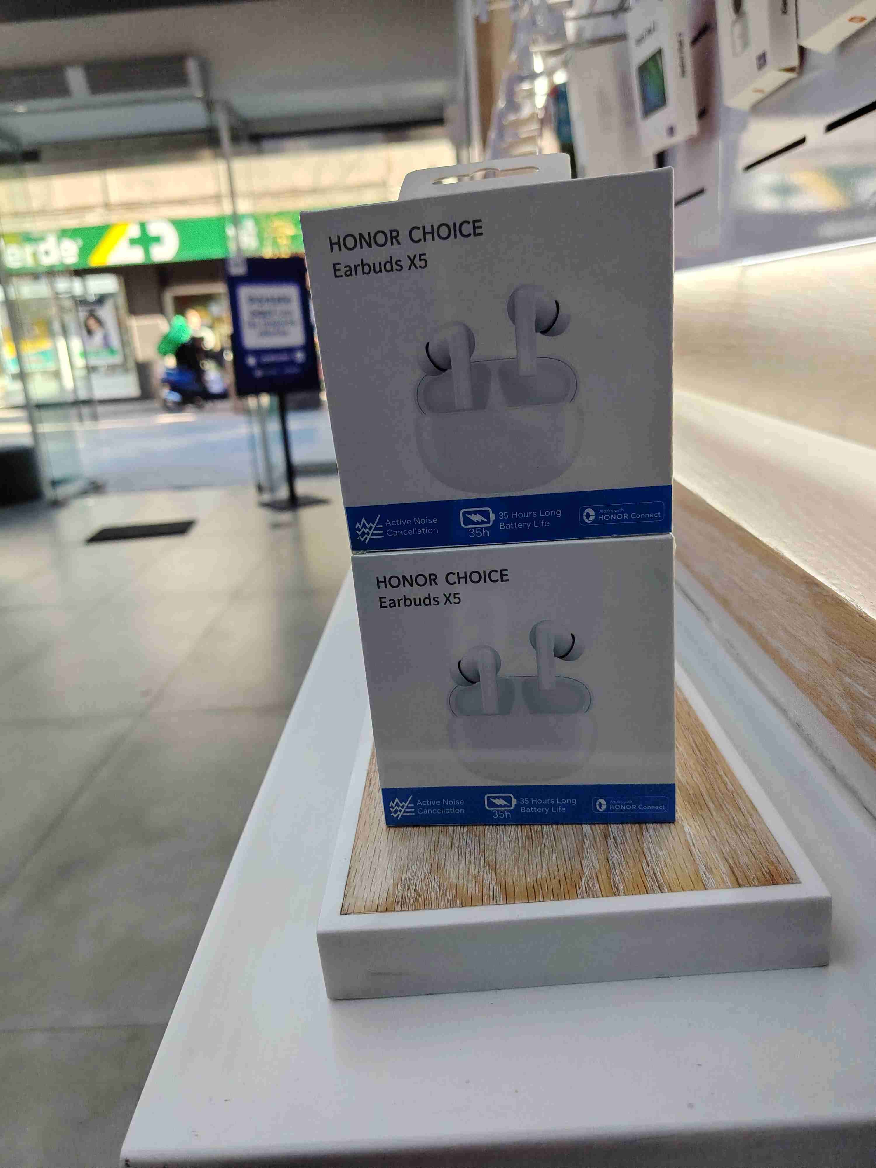 Auriculares Honor Choice X5